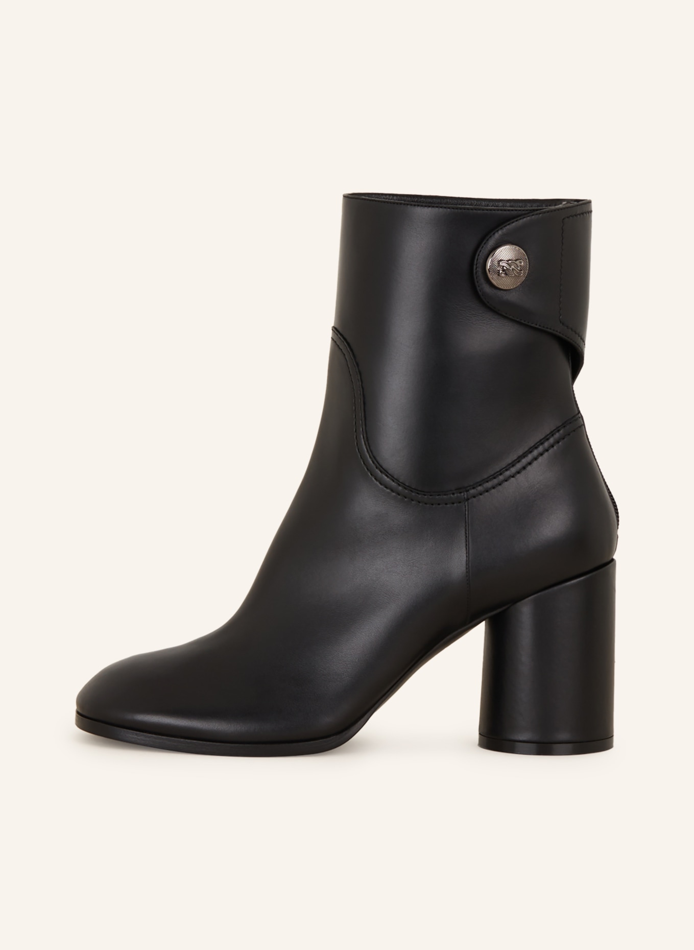 CASADEI Ankle boots CLEO, Color: BLACK (Image 4)