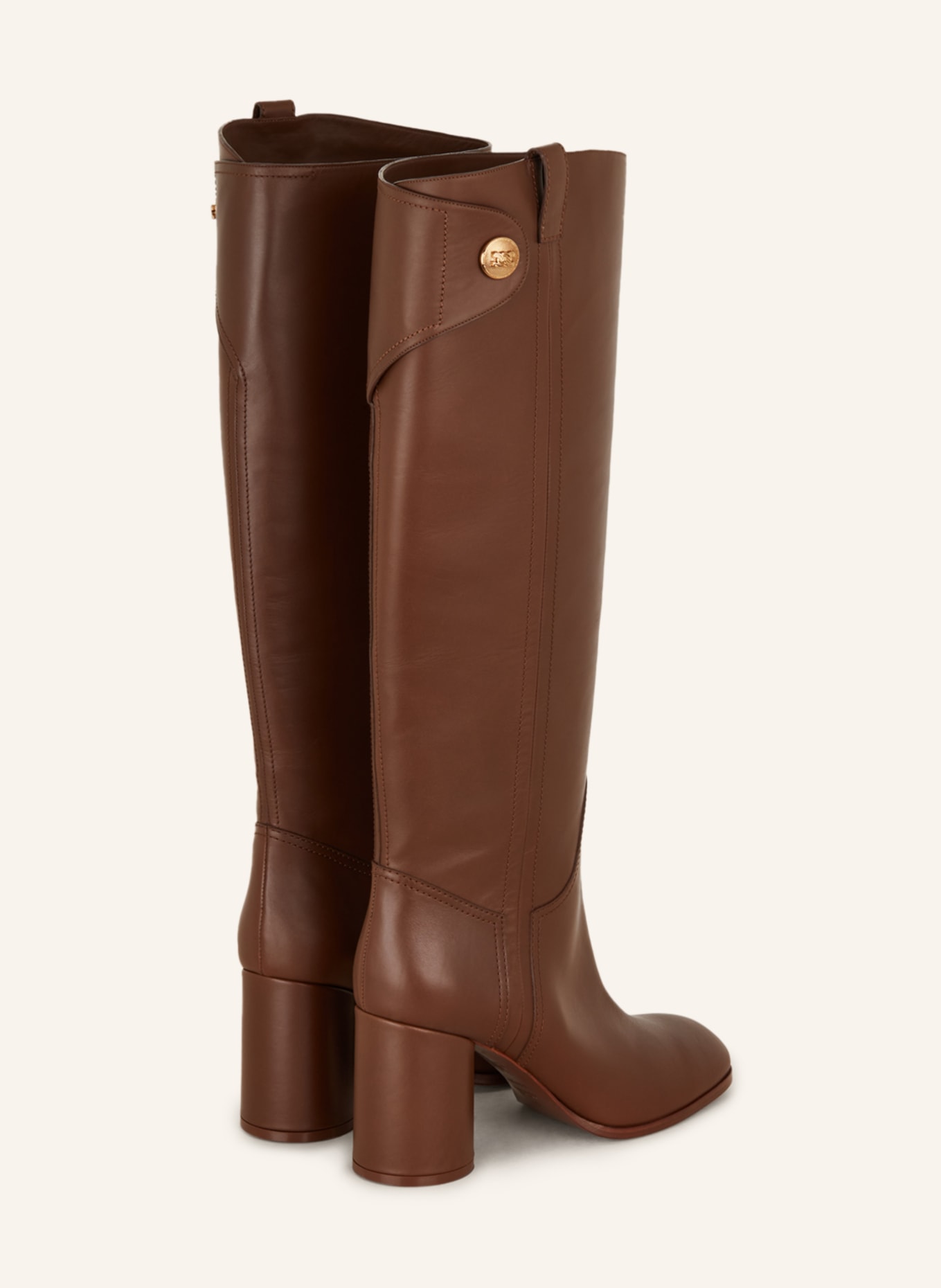 CASADEI Boots CLEO, Color: BROWN (Image 2)