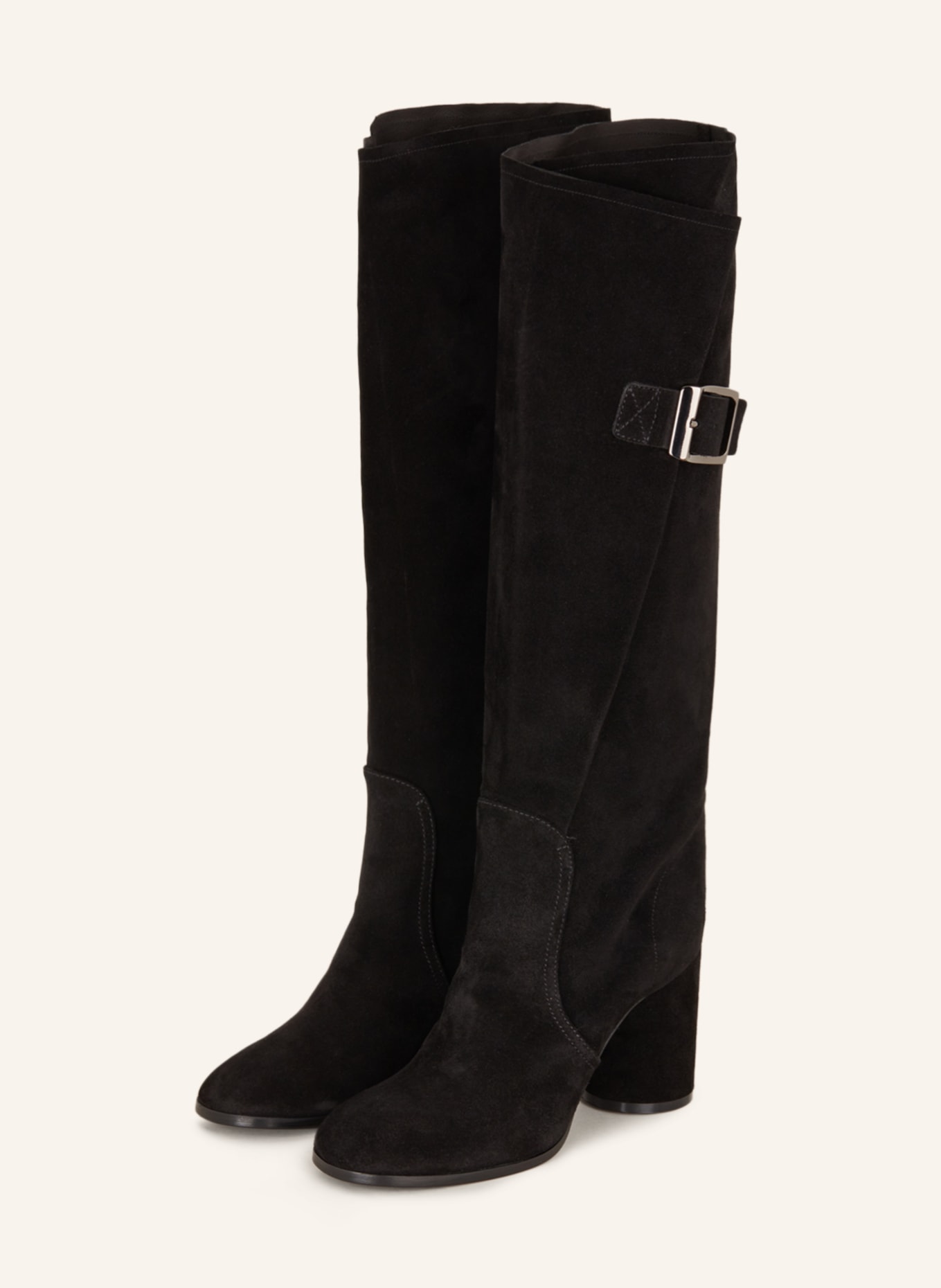 CASADEI Boots CLEO, Color: BLACK (Image 1)
