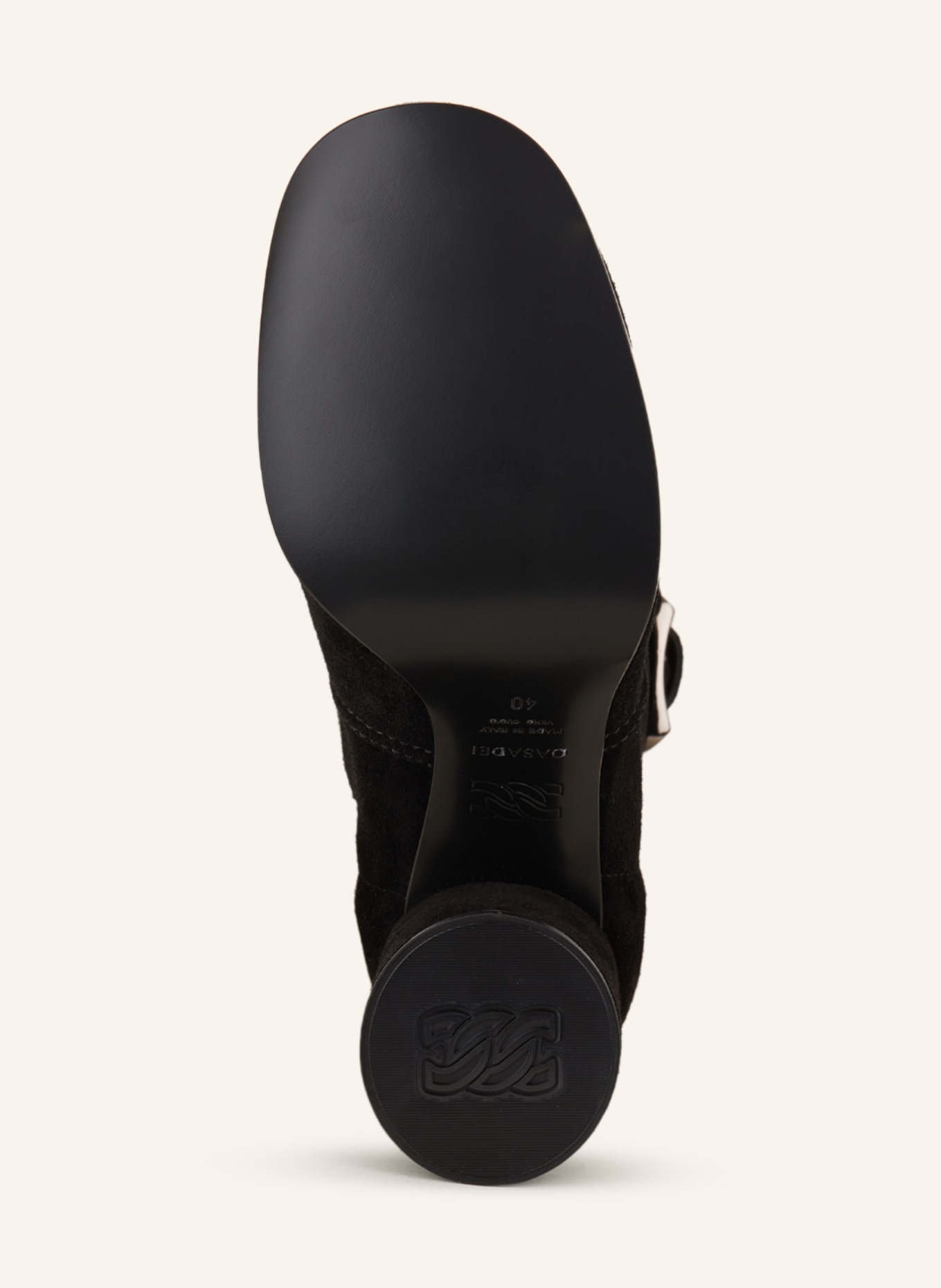 CASADEI Boots CLEO, Color: BLACK (Image 6)