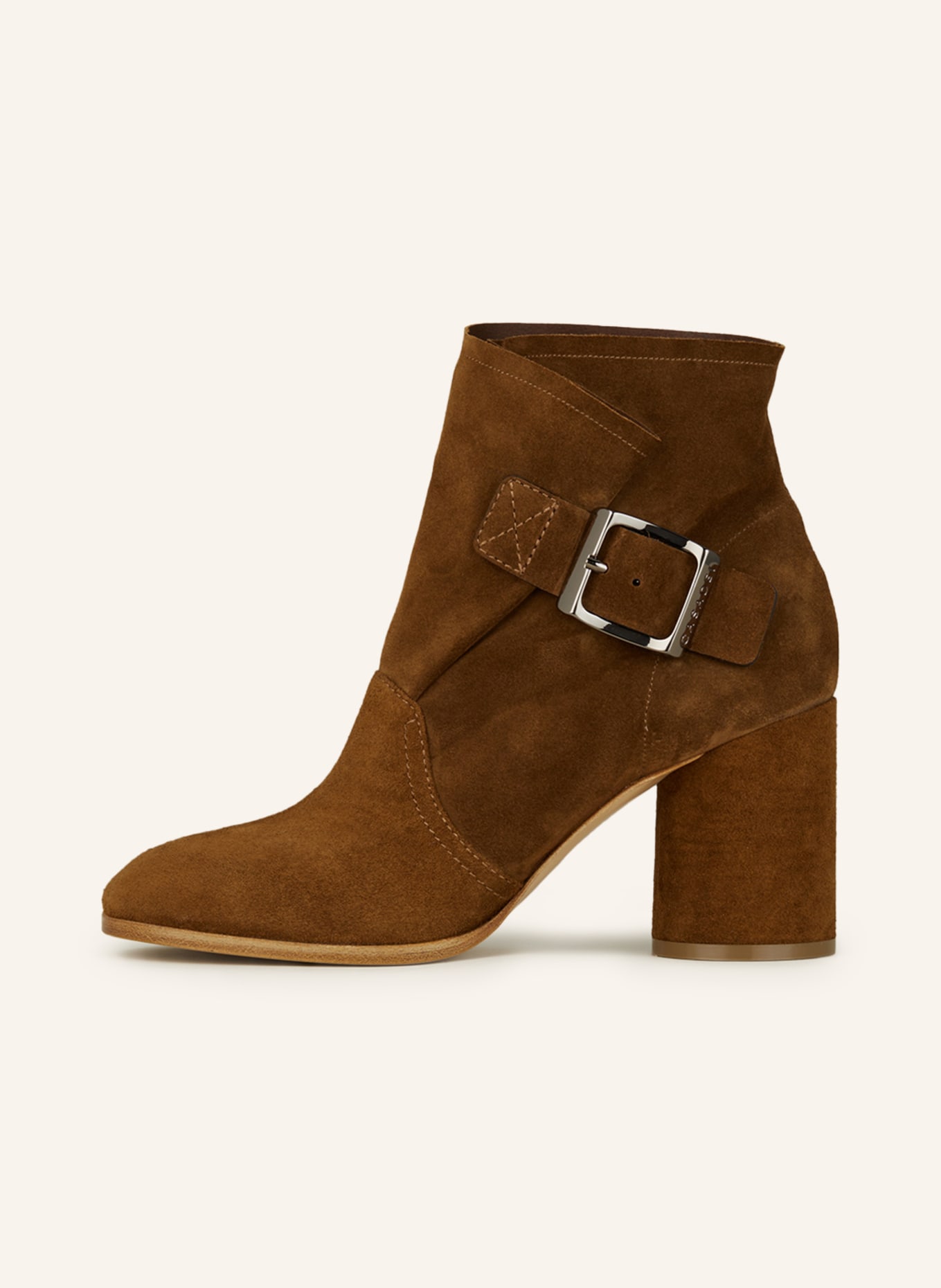 CASADEI Ankle boots CLEO, Color: BROWN (Image 4)