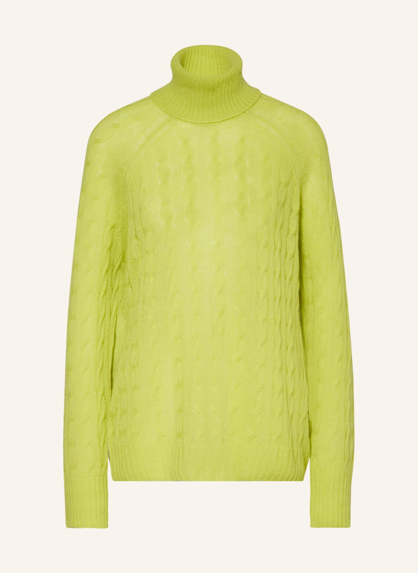 ETRO Turtleneck sweater in cashmere
