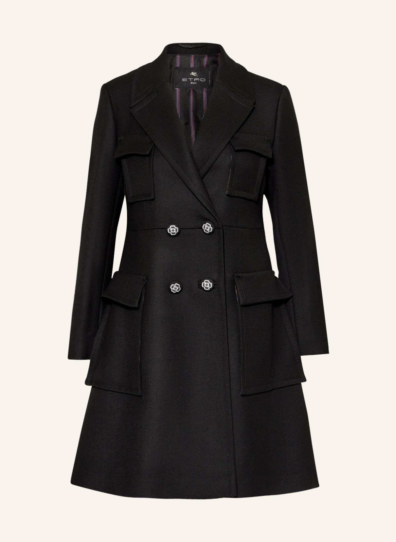 Etro coats top