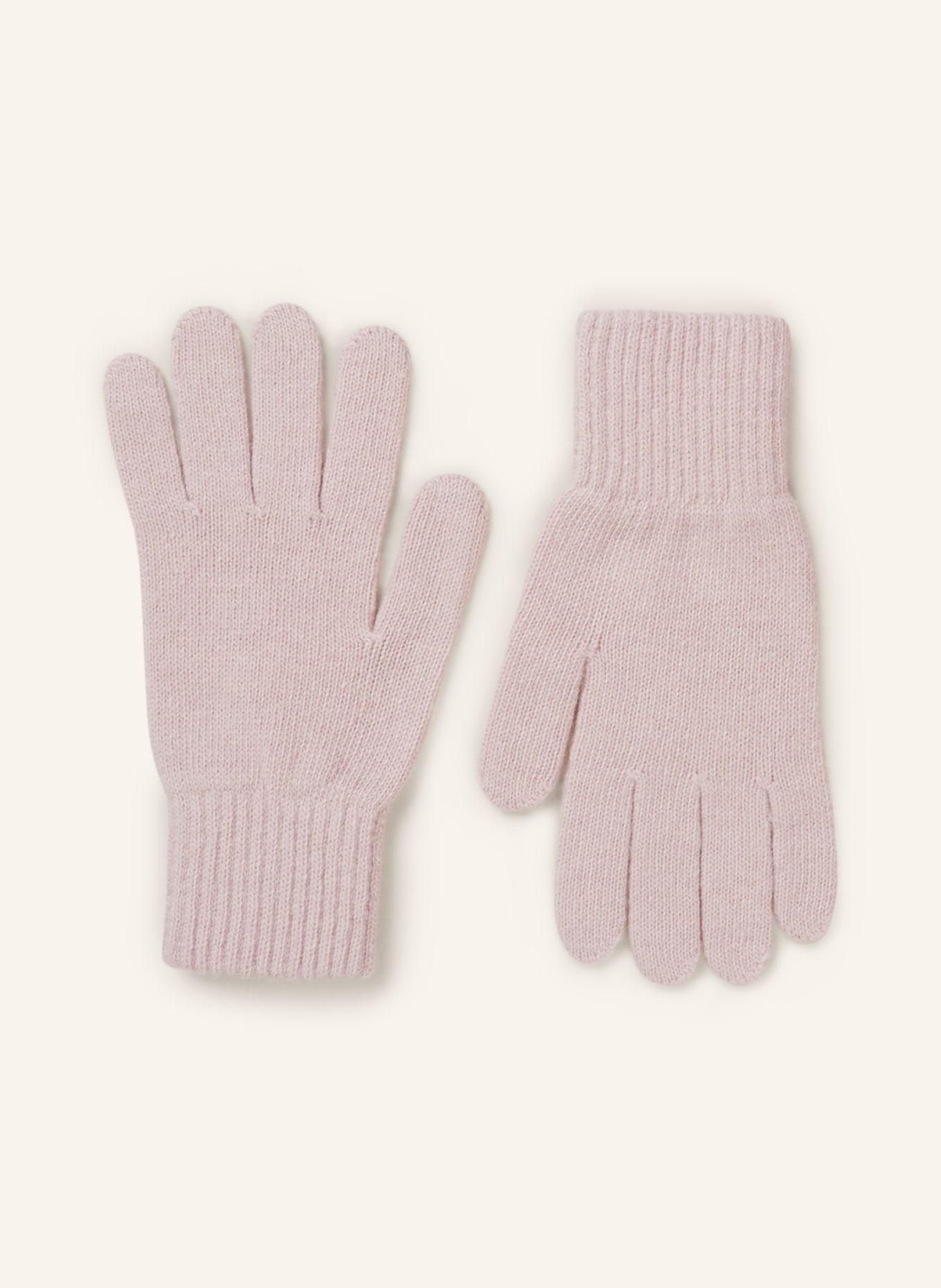 Calvin Klein Gloves, Color: ROSE (Image 1)