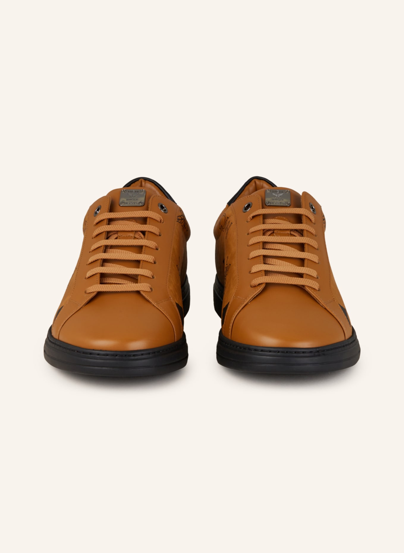 Mcm best sale dress shoes