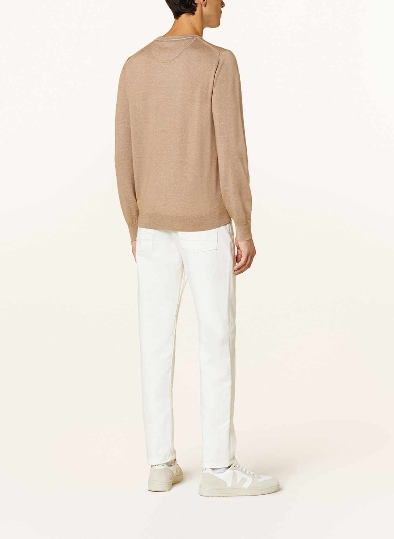 OLYMP Pullover, Farbe: BEIGE (Bild 3)