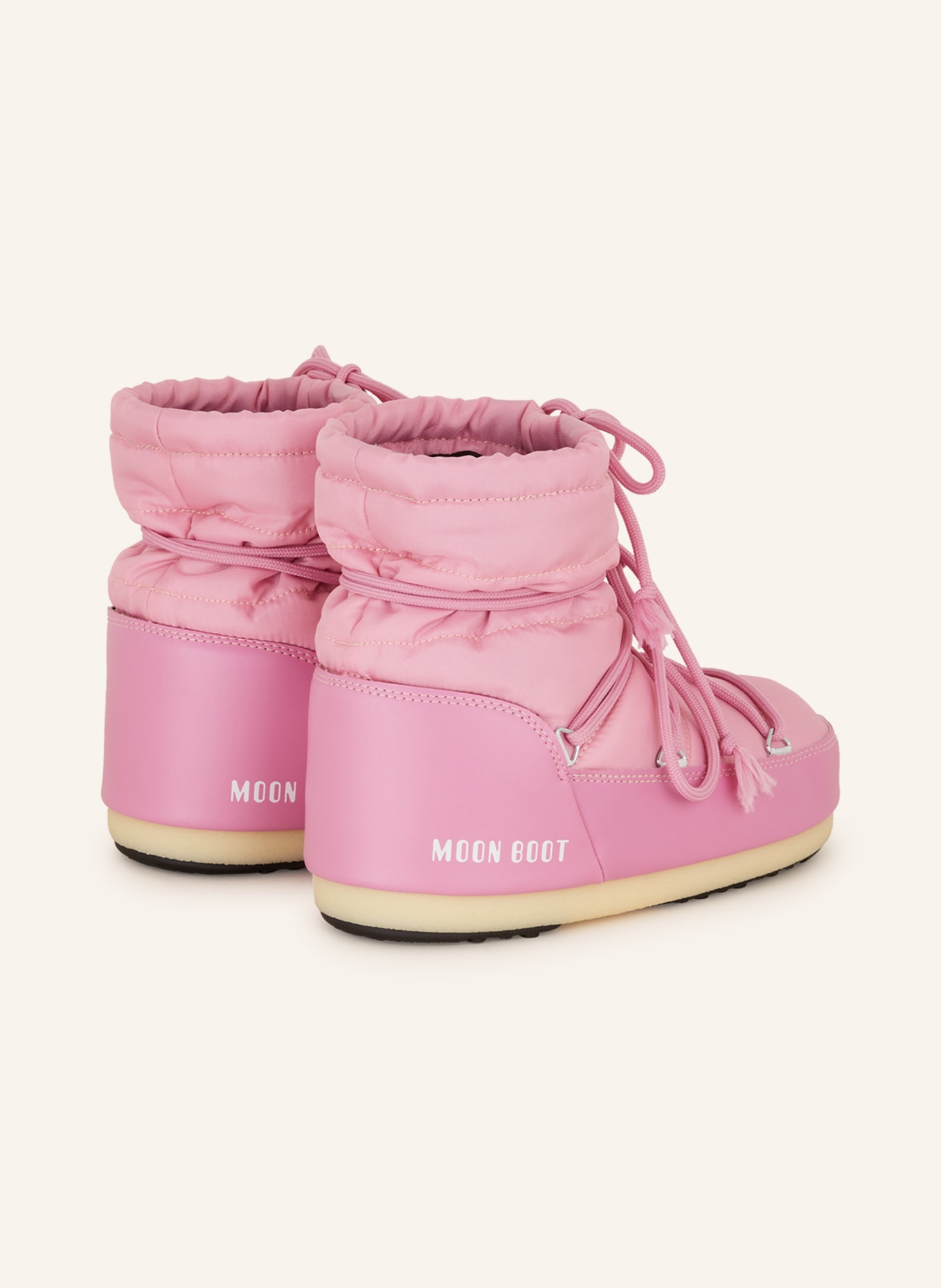 MOON BOOT Moon Boots ICON LOW, Farbe: PINK (Bild 2)