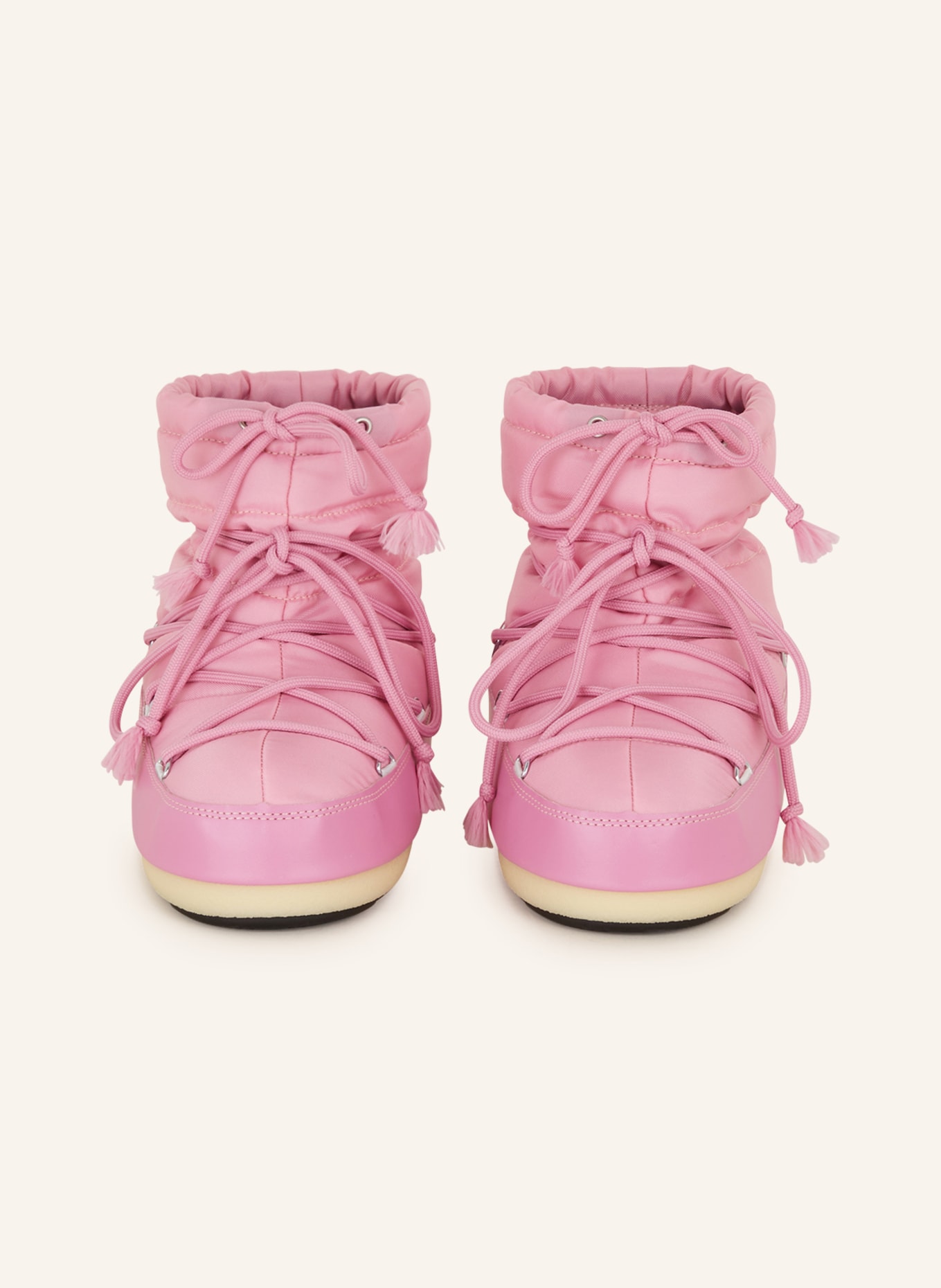 MOON BOOT Moon Boots ICON LOW, Farbe: PINK (Bild 3)