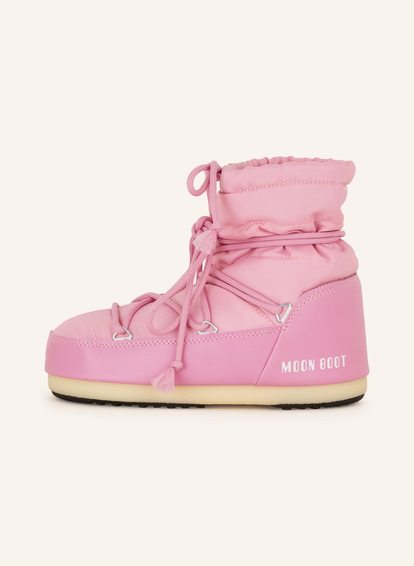 MOON BOOT Moon boots ICON LOW, Color: PINK (Image 4)