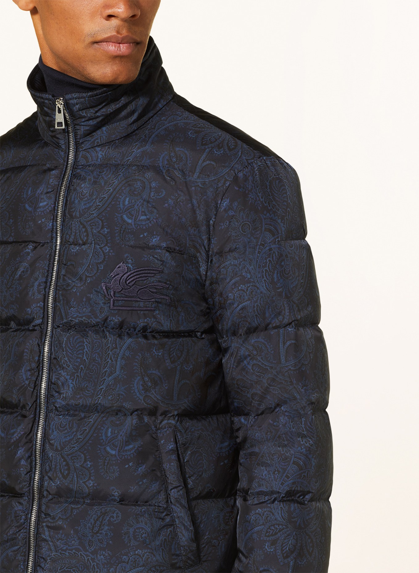 Etro daunenjacke Clearance