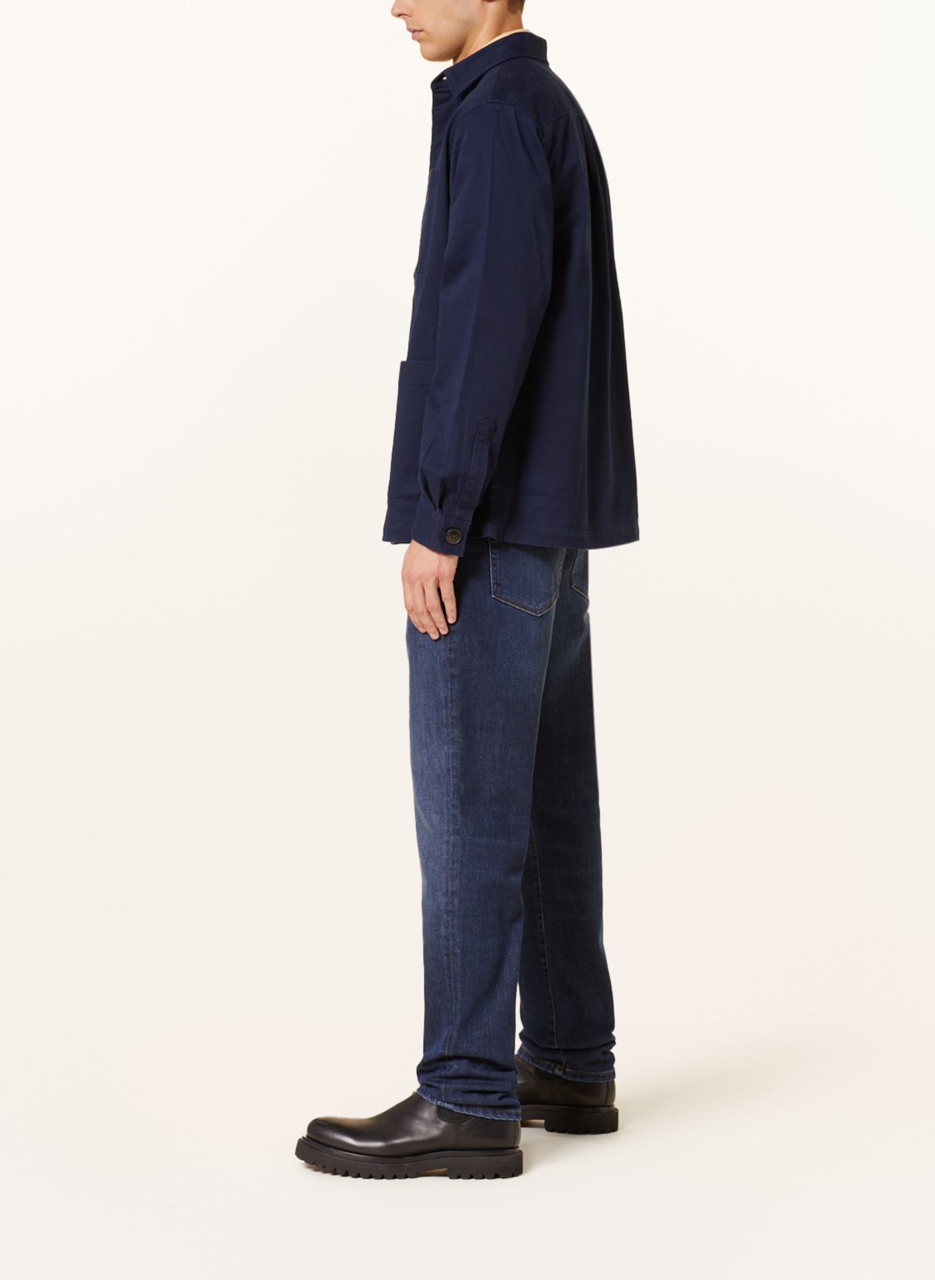GANT Jeans Slim Fit, Farbe: 961 Dark Blue Worn In (Bild 4)