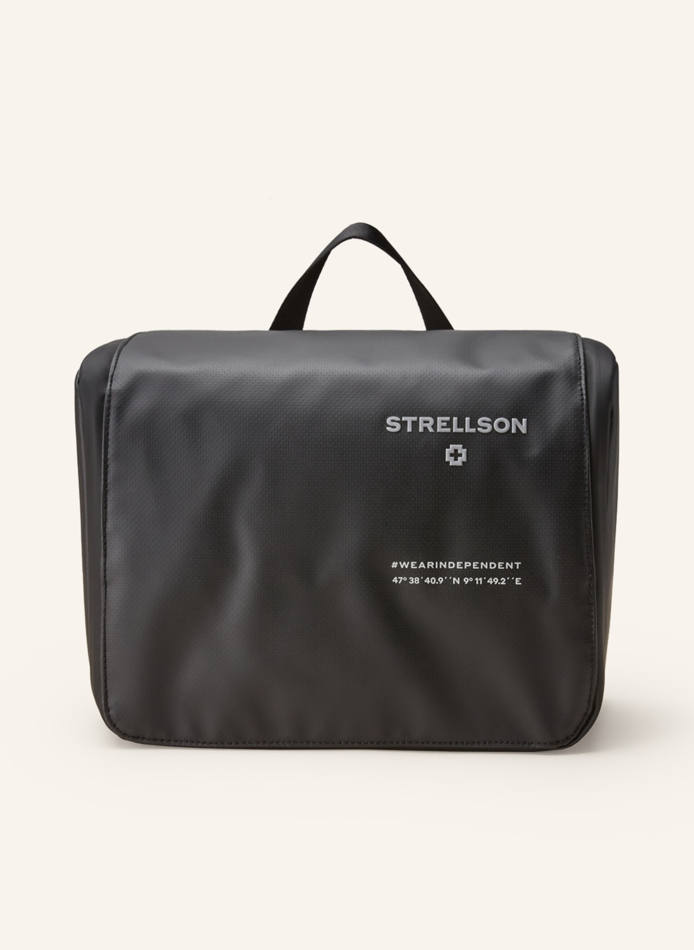 STRELLSON Toiletry bag STOCKWELL 2.0, Color: BLACK (Image 1)