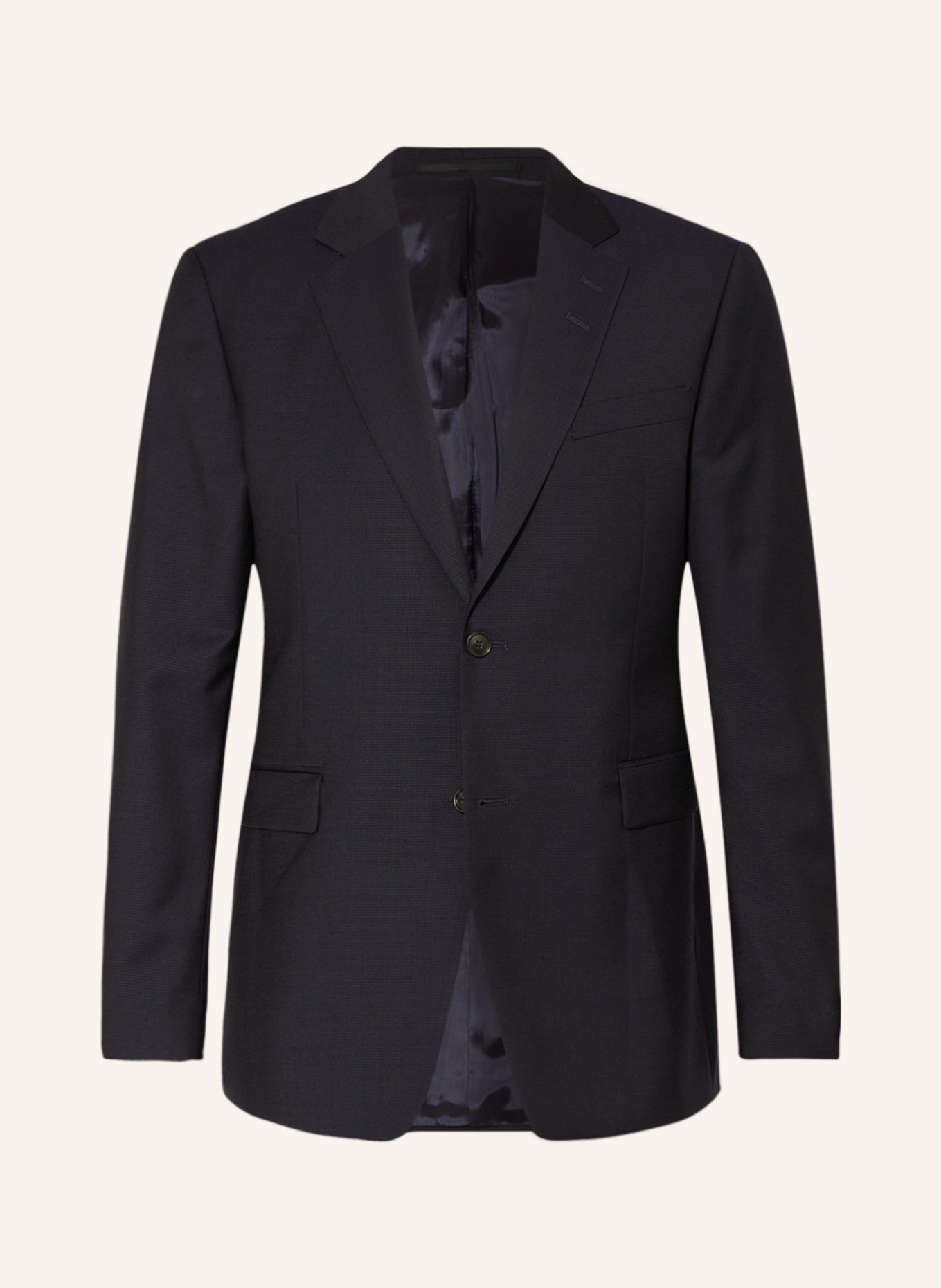 TIGER OF SWEDEN Suit jacket JUSTIN regular fit, Color: 284 LIGHT INK (Image 1)