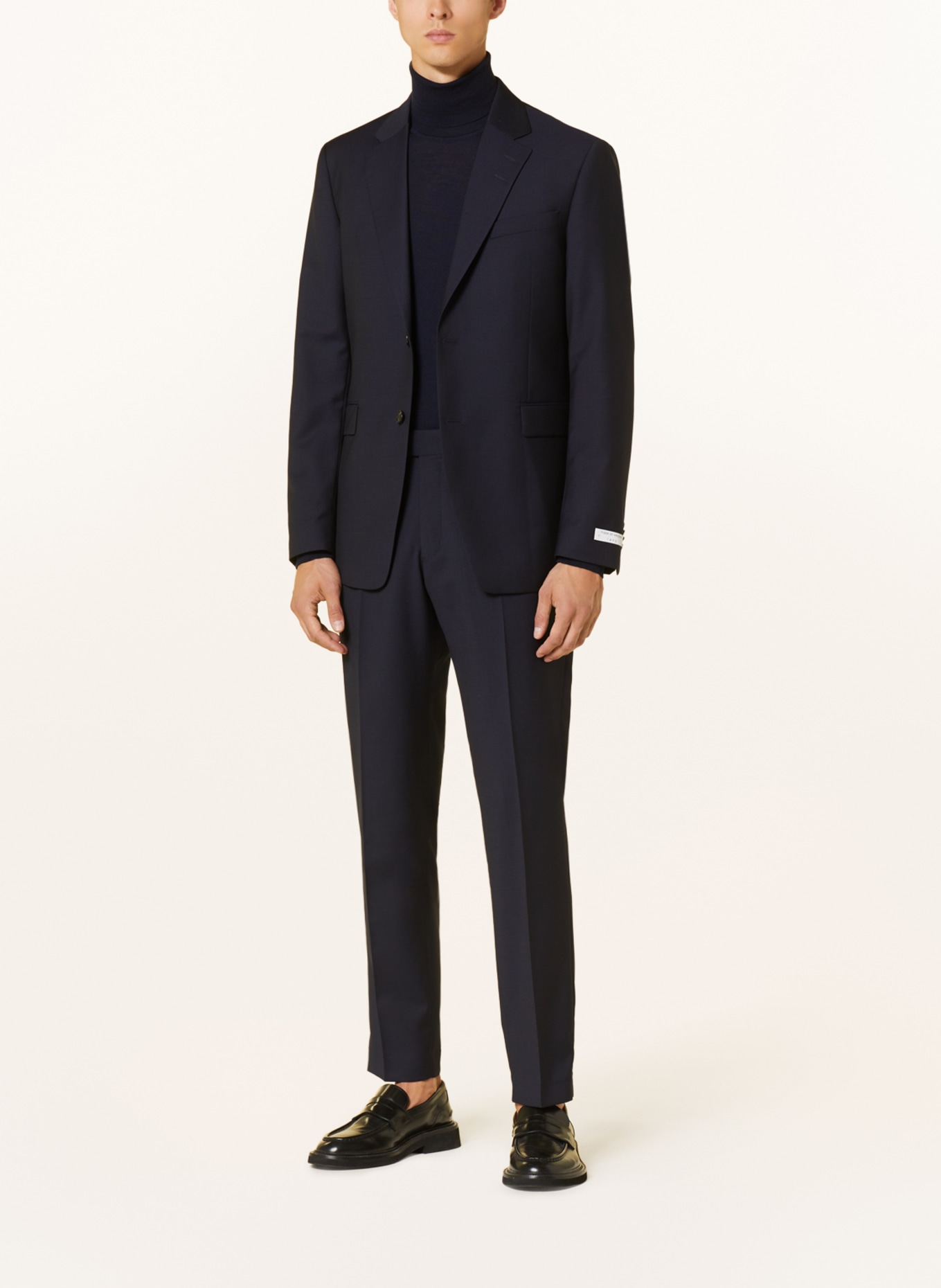 TIGER OF SWEDEN Suit trousers TENUTA slim fit, Color: 284 LIGHT INK (Image 2)