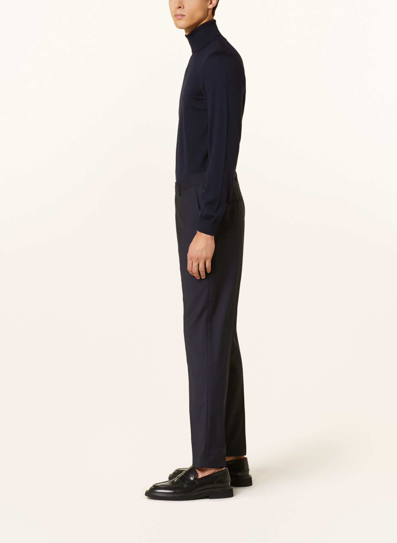 TIGER OF SWEDEN Suit trousers TENUTA slim fit, Color: 284 LIGHT INK (Image 5)