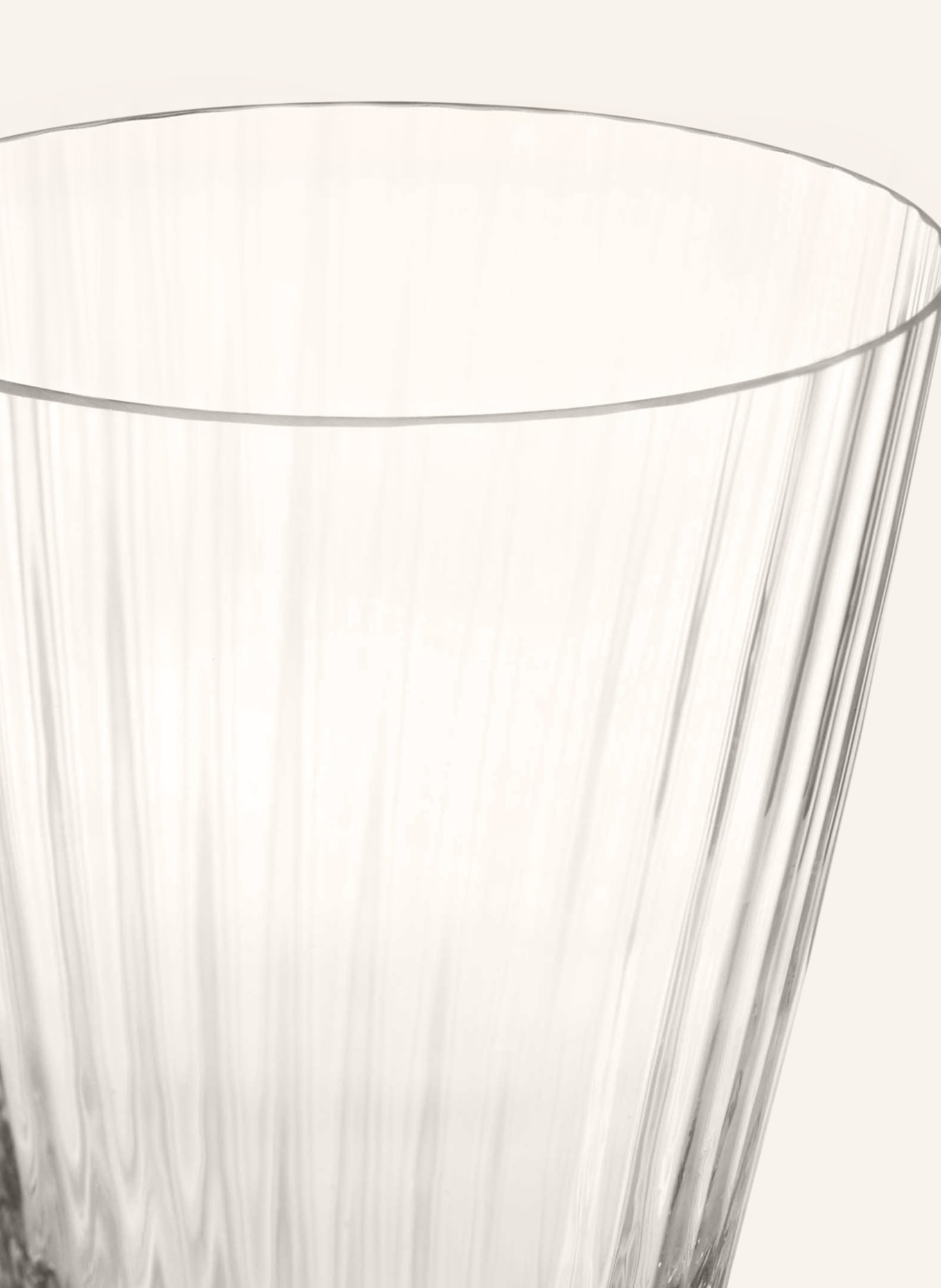 DOLCE & GABBANA CASA Wine glass CARRETTO, Color: WHITE (Image 4)