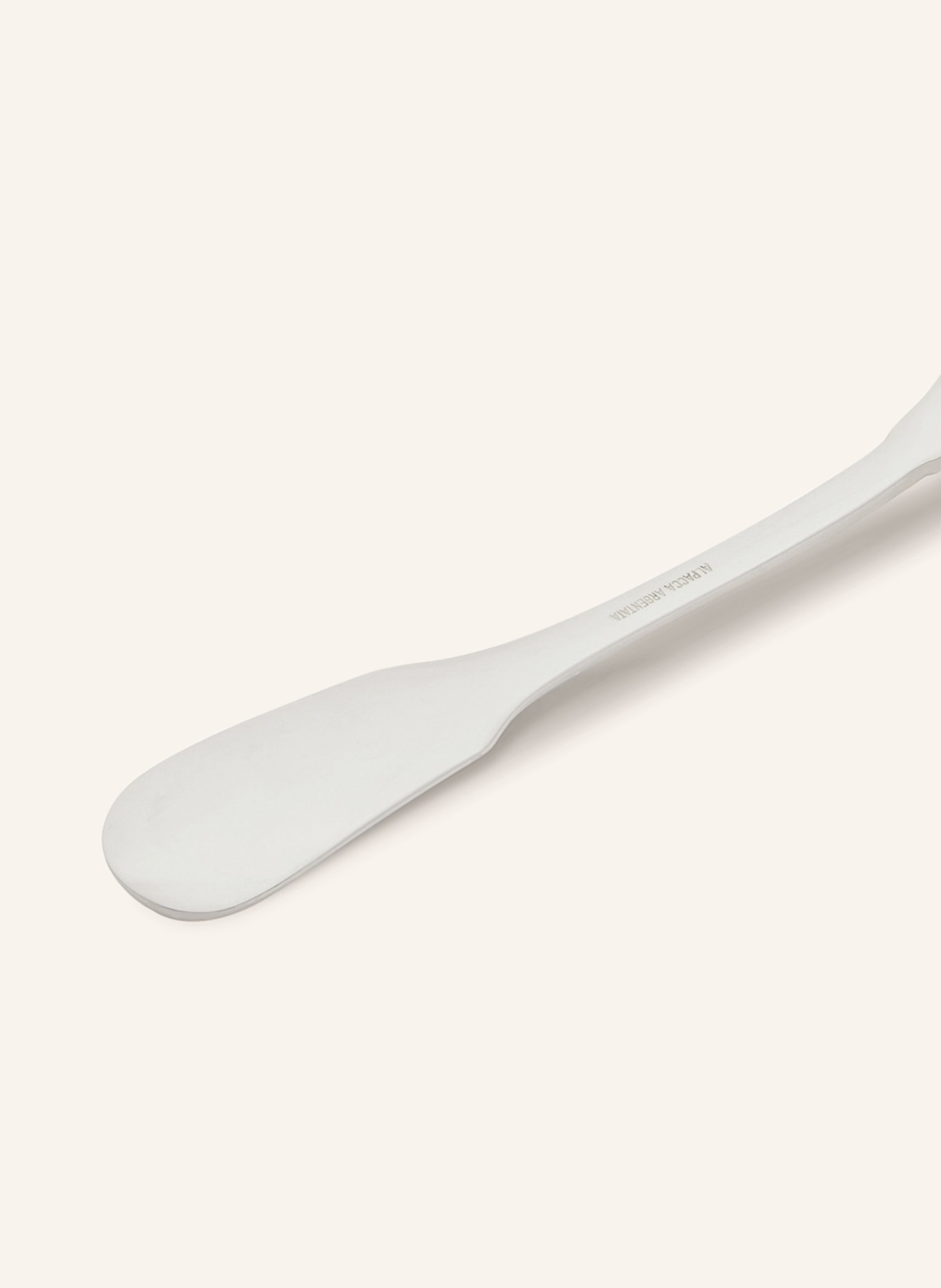DOLCE & GABBANA CASA 4-piece Cutlery set, Color: SILVER (Image 2)