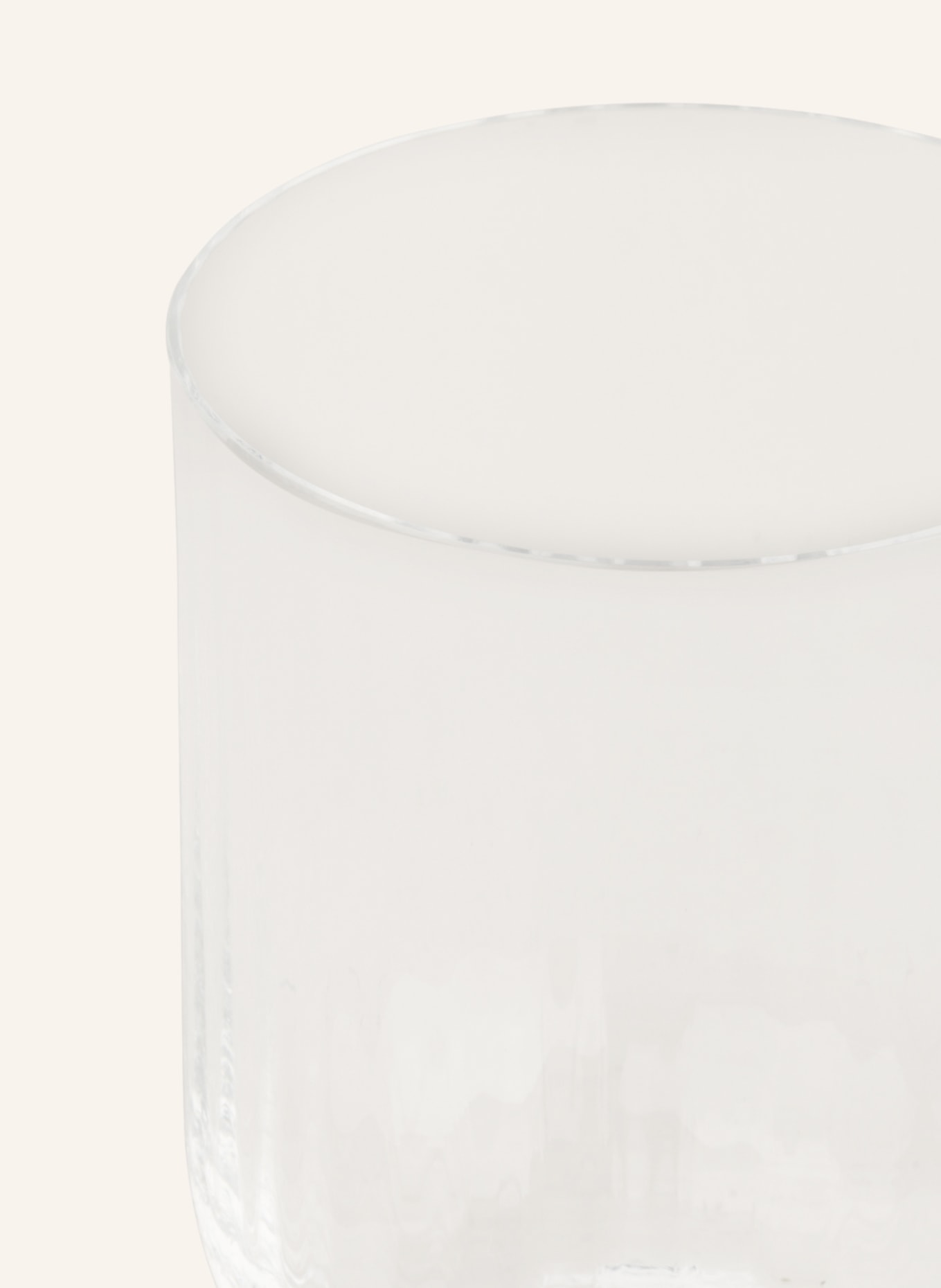 DOLCE & GABBANA CASA Set of 2 drinking glasses CARRETTO, Color: WHITE (Image 2)
