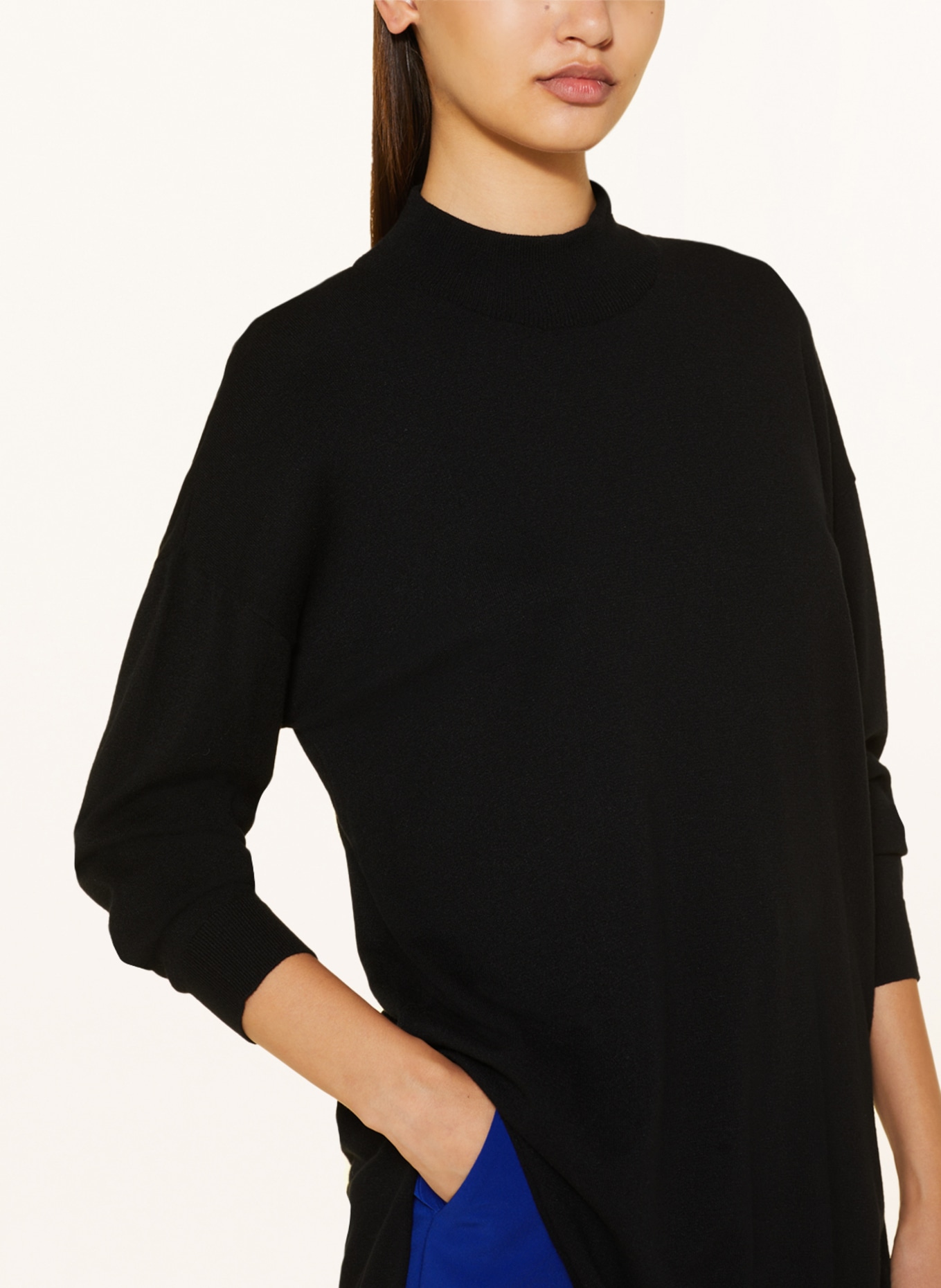 RIANI Sweater, Color: BLACK (Image 4)