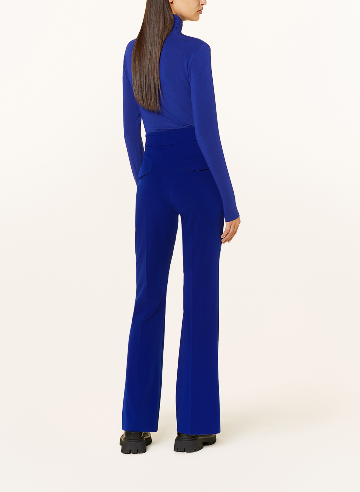 RIANI Trousers, Color: BLUE (Image 3)