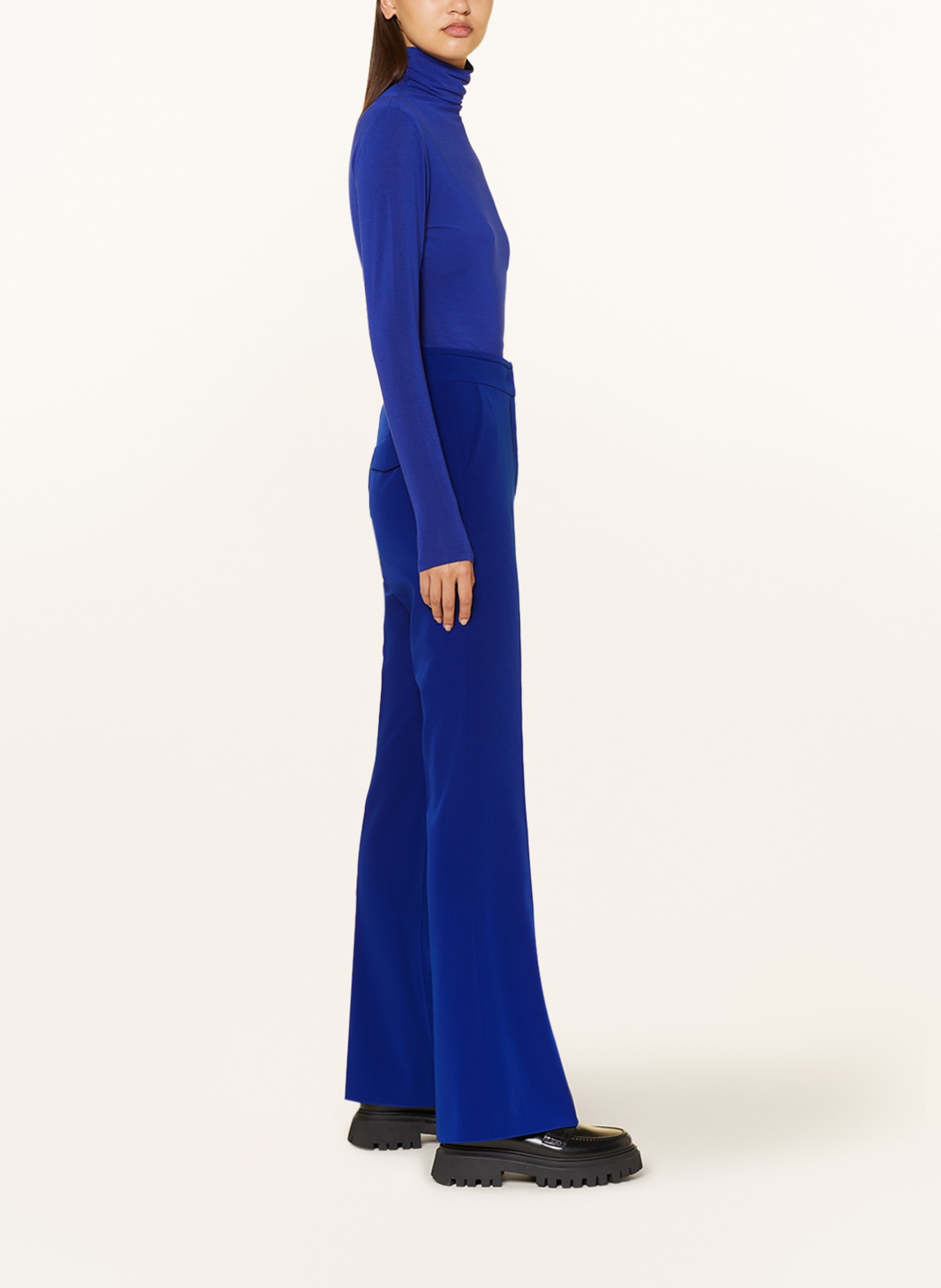 RIANI Trousers, Color: BLUE (Image 4)
