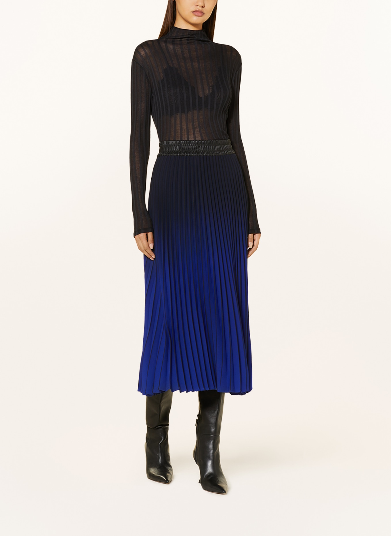 RIANI Sweater, Color: BLACK (Image 2)