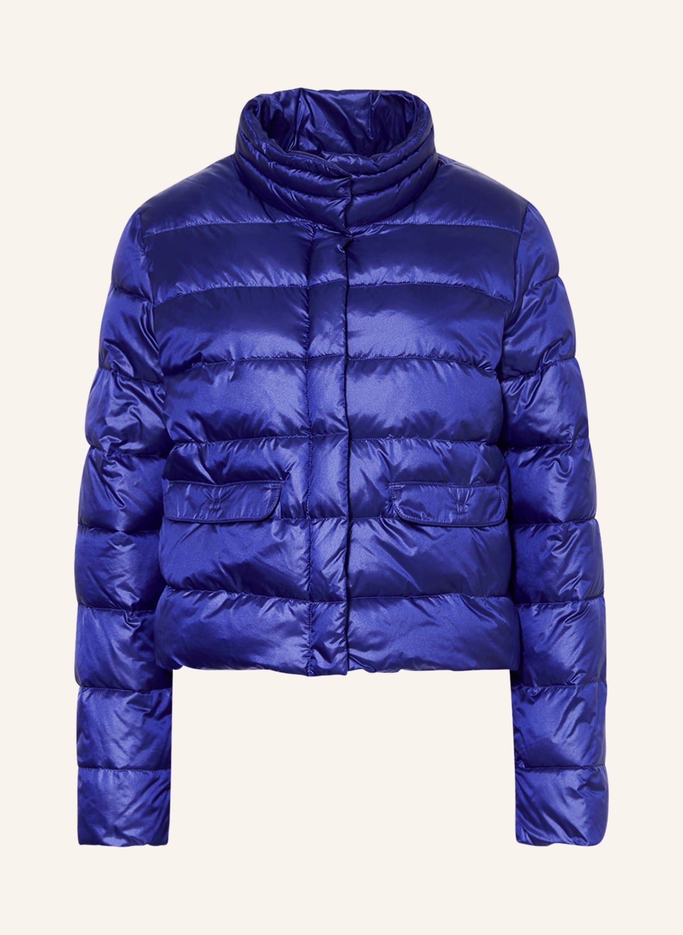 RIANI Quilted jacket, Color: DARK BLUE (Image 1)