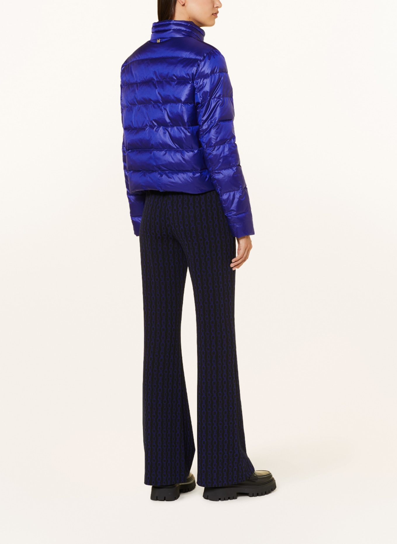 RIANI Quilted jacket, Color: DARK BLUE (Image 3)
