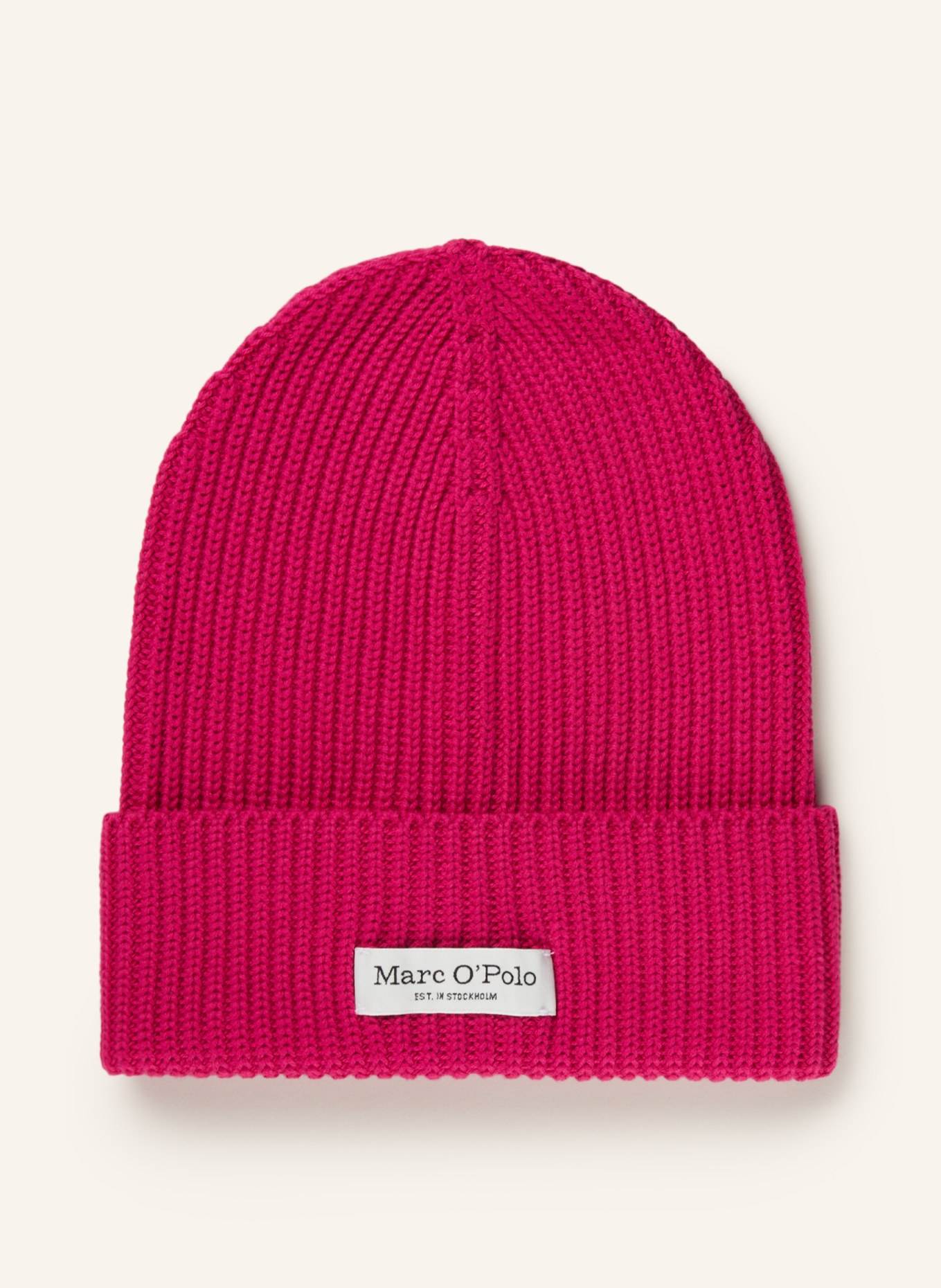 Marc O'Polo Beanie, Color: PINK (Image 1)