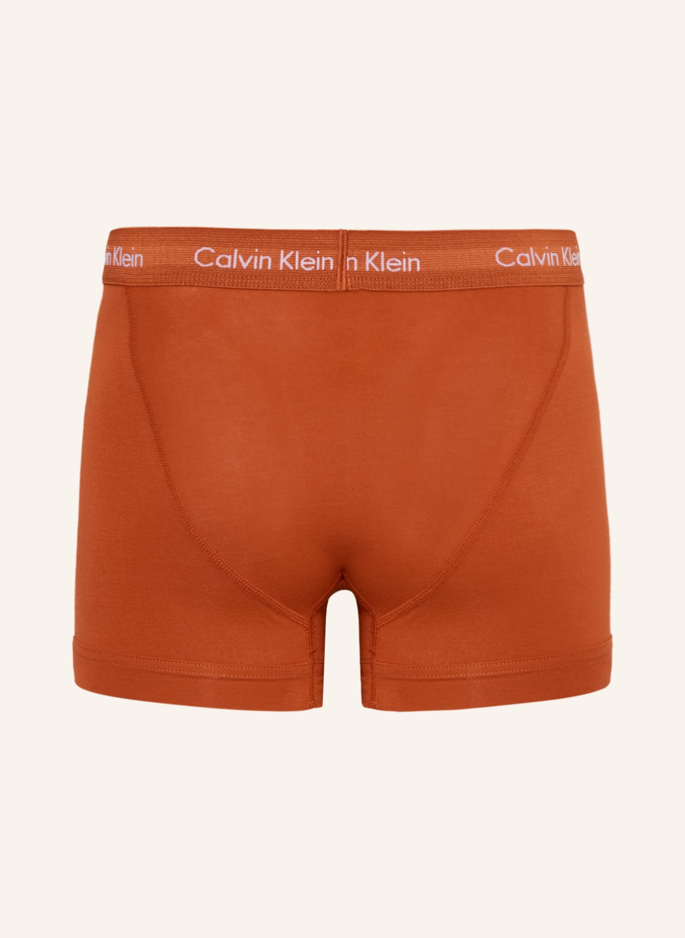 Calvin Klein 5er-Pack Boxershorts COTTON STRETCH, Farbe: GRAU/ HELLBLAU/ PETROL (Bild 2)
