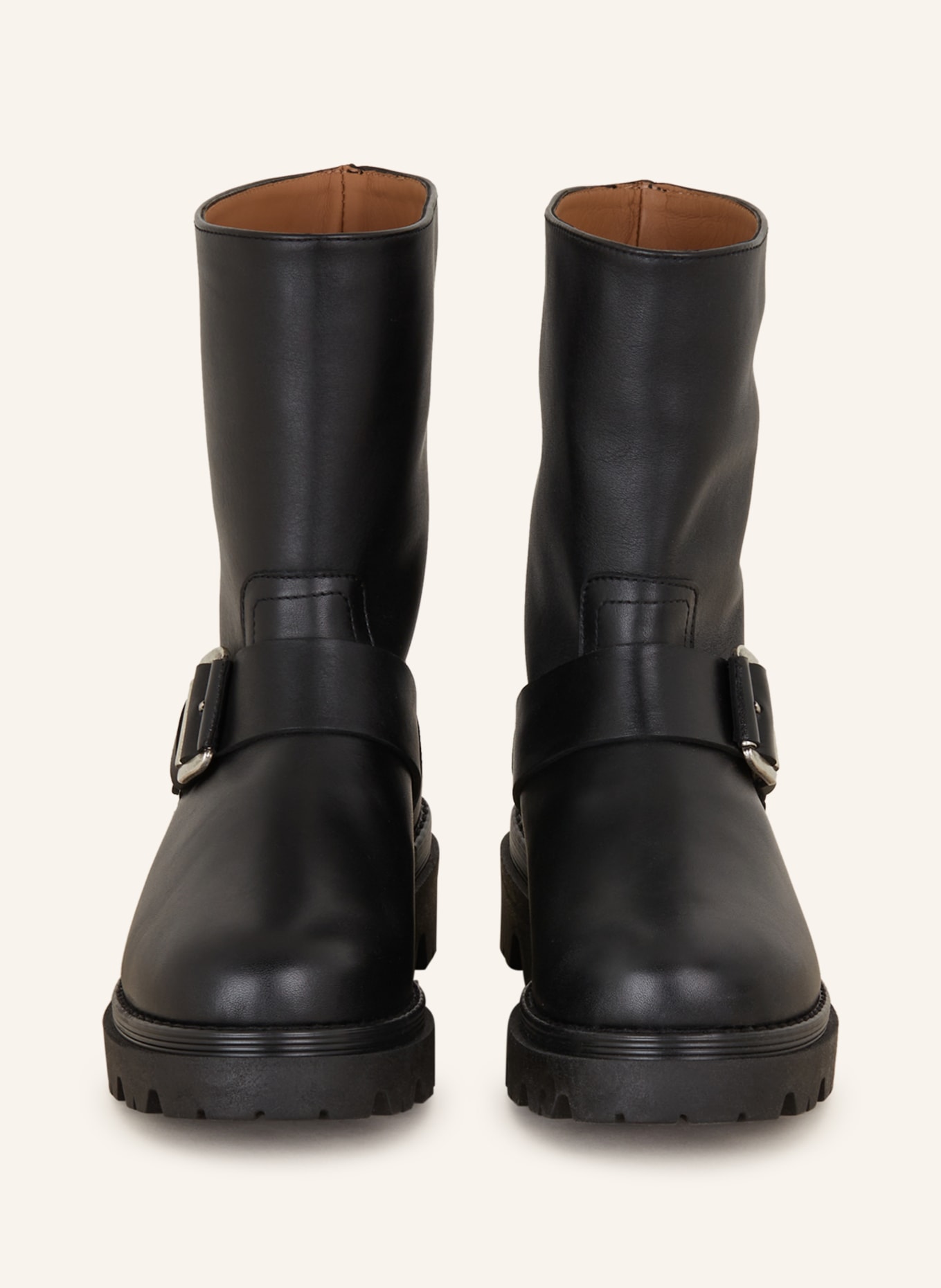 Flattered Boots ANINE, Farbe: SCHWARZ (Bild 3)