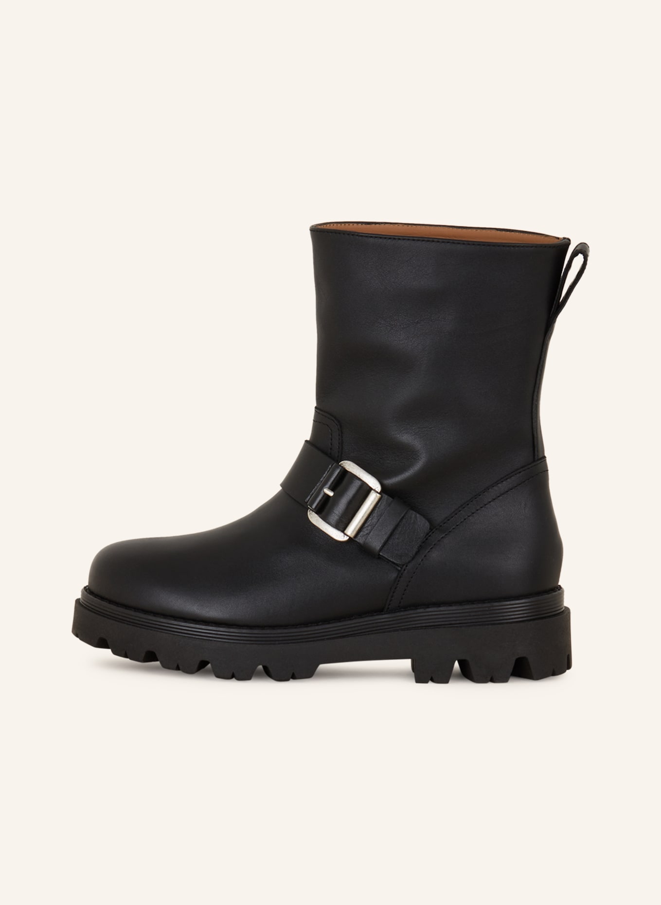 Flattered Boots ANINE, Color: BLACK (Image 4)
