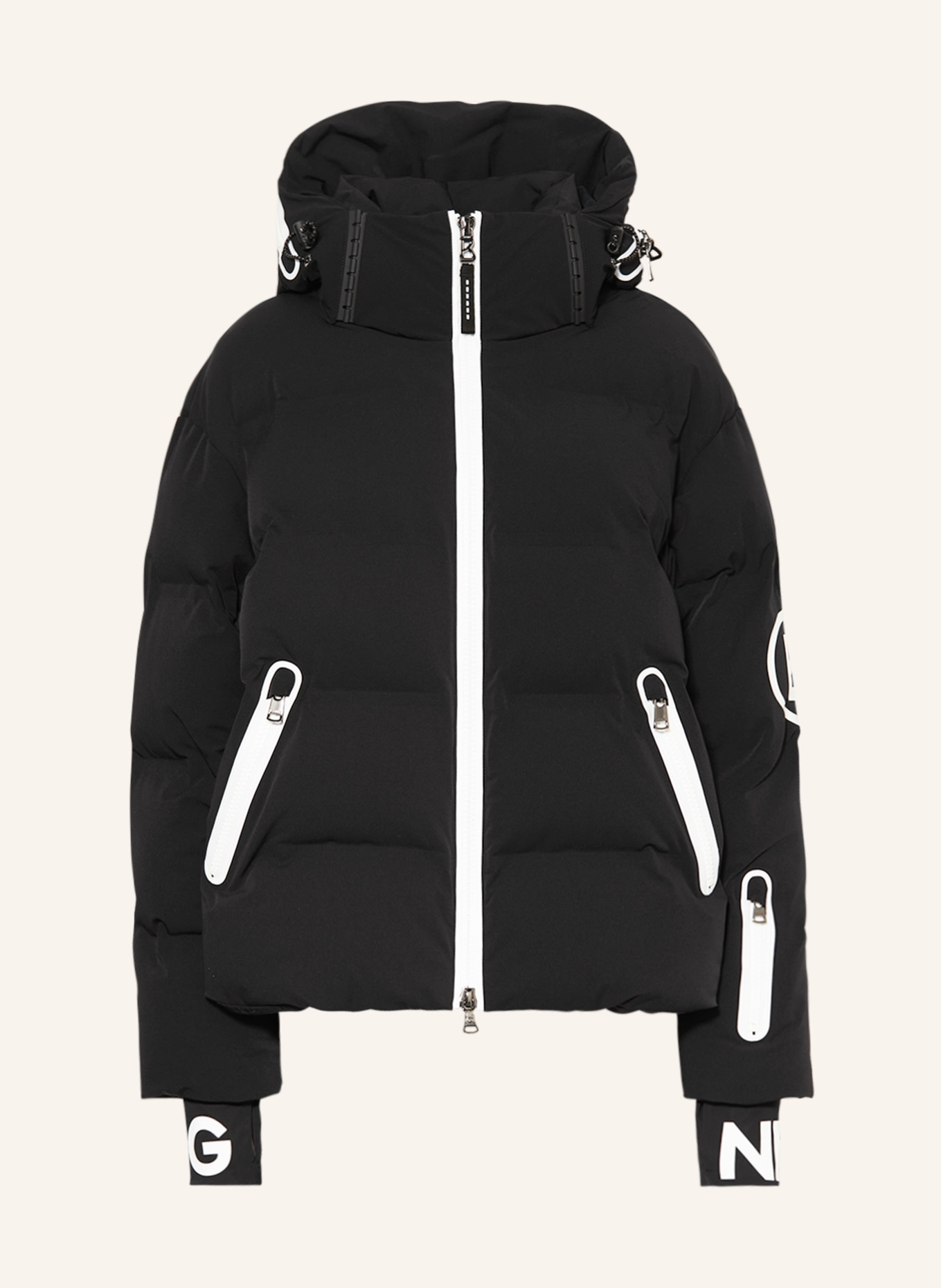 BOGNER Ski jacket FIMA, Color: BLACK (Image 1)