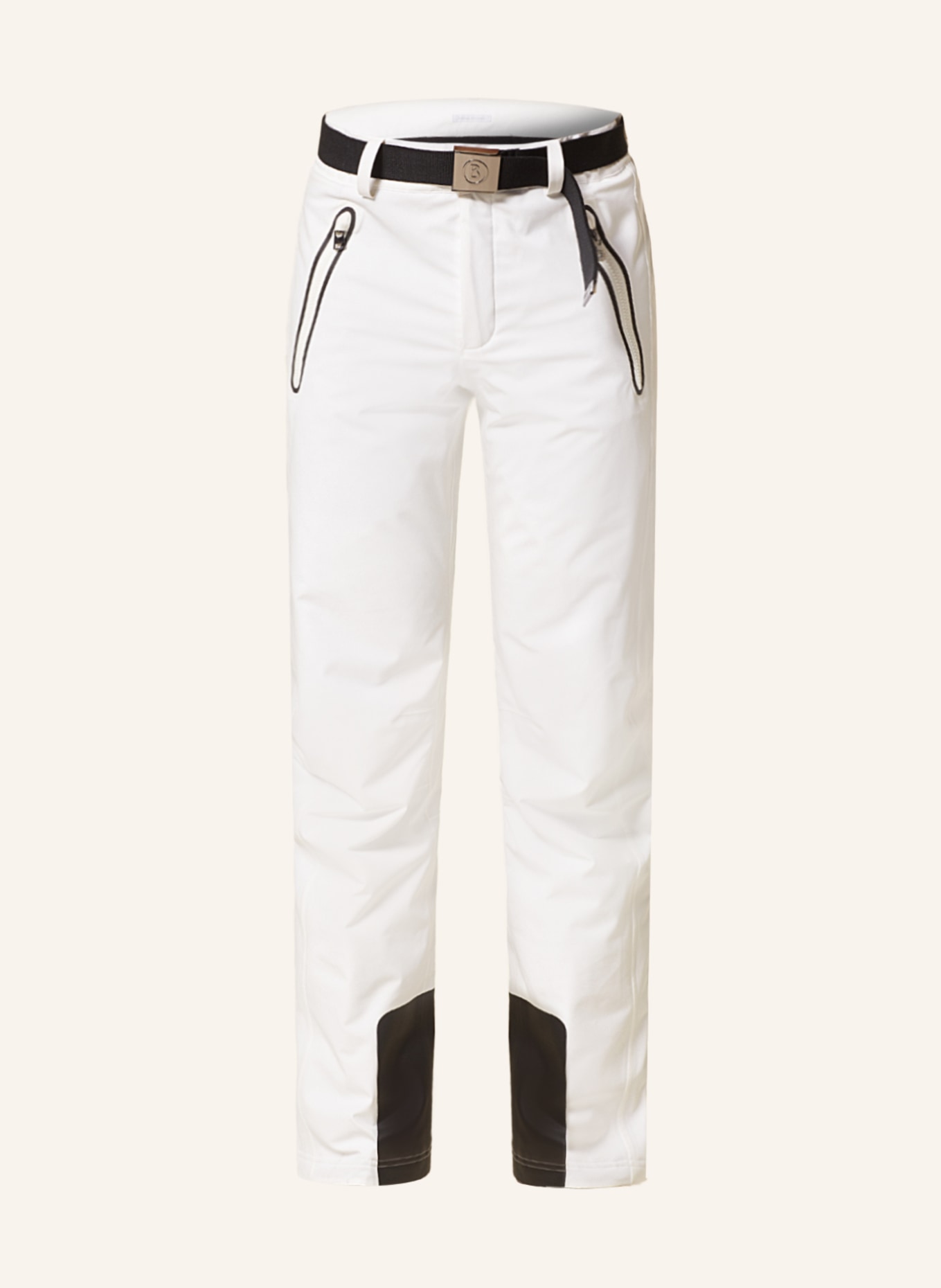 BOGNER Ski pants THORE in white