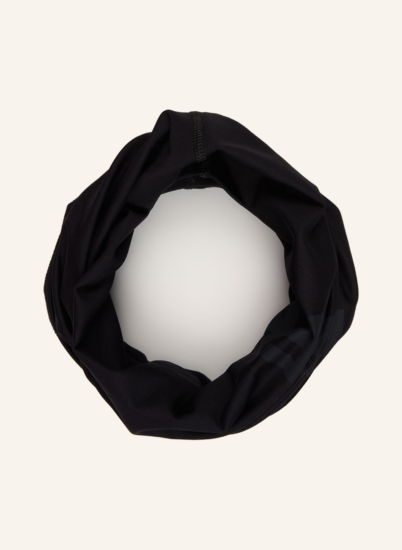 BOGNER Loop scarf, Color: BLACK (Image 2)