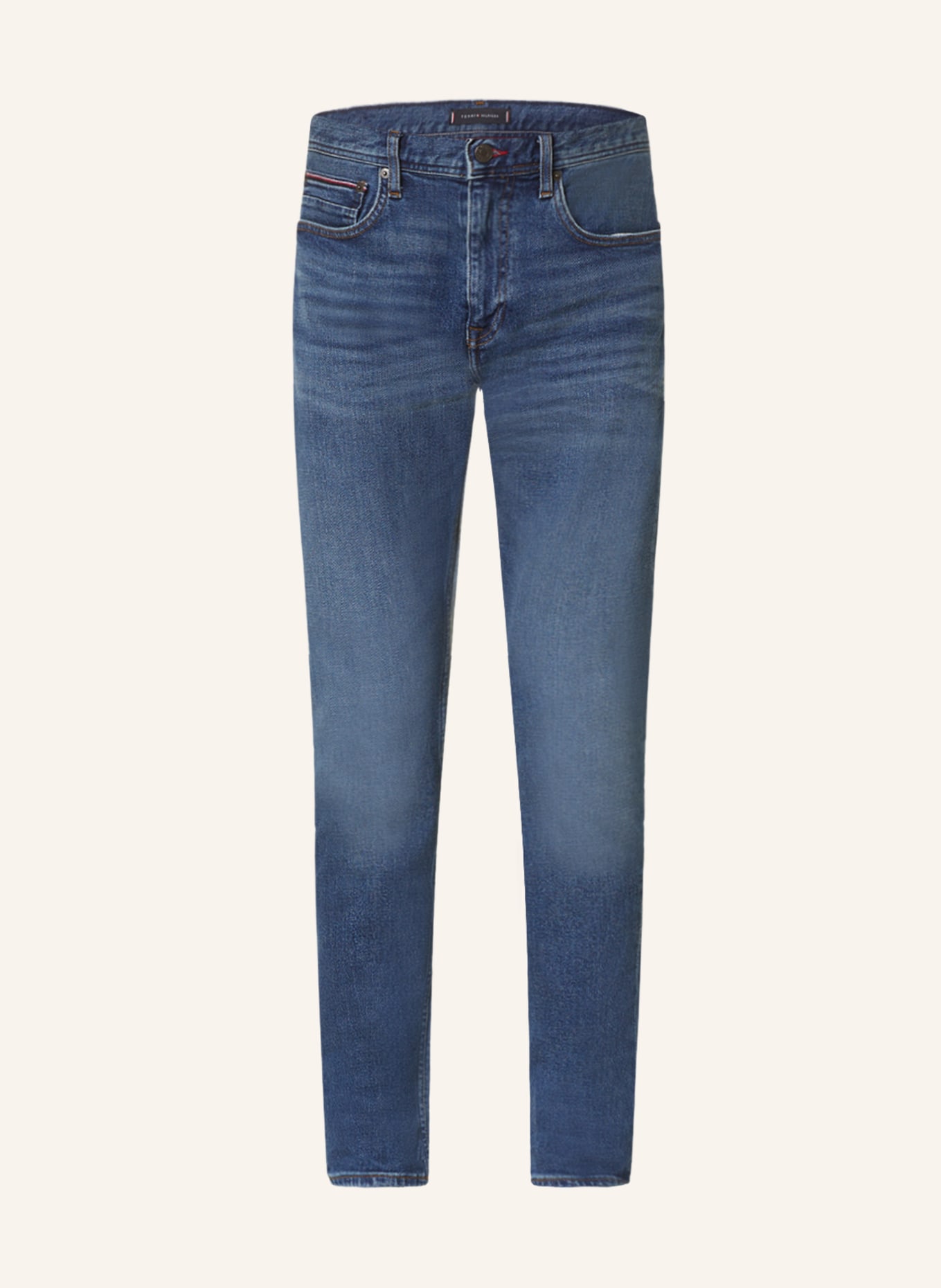 TOMMY HILFIGER Jeans HOUSTON Slim Taper Fit, Farbe: 1A9 Siegel Blue (Bild 1)