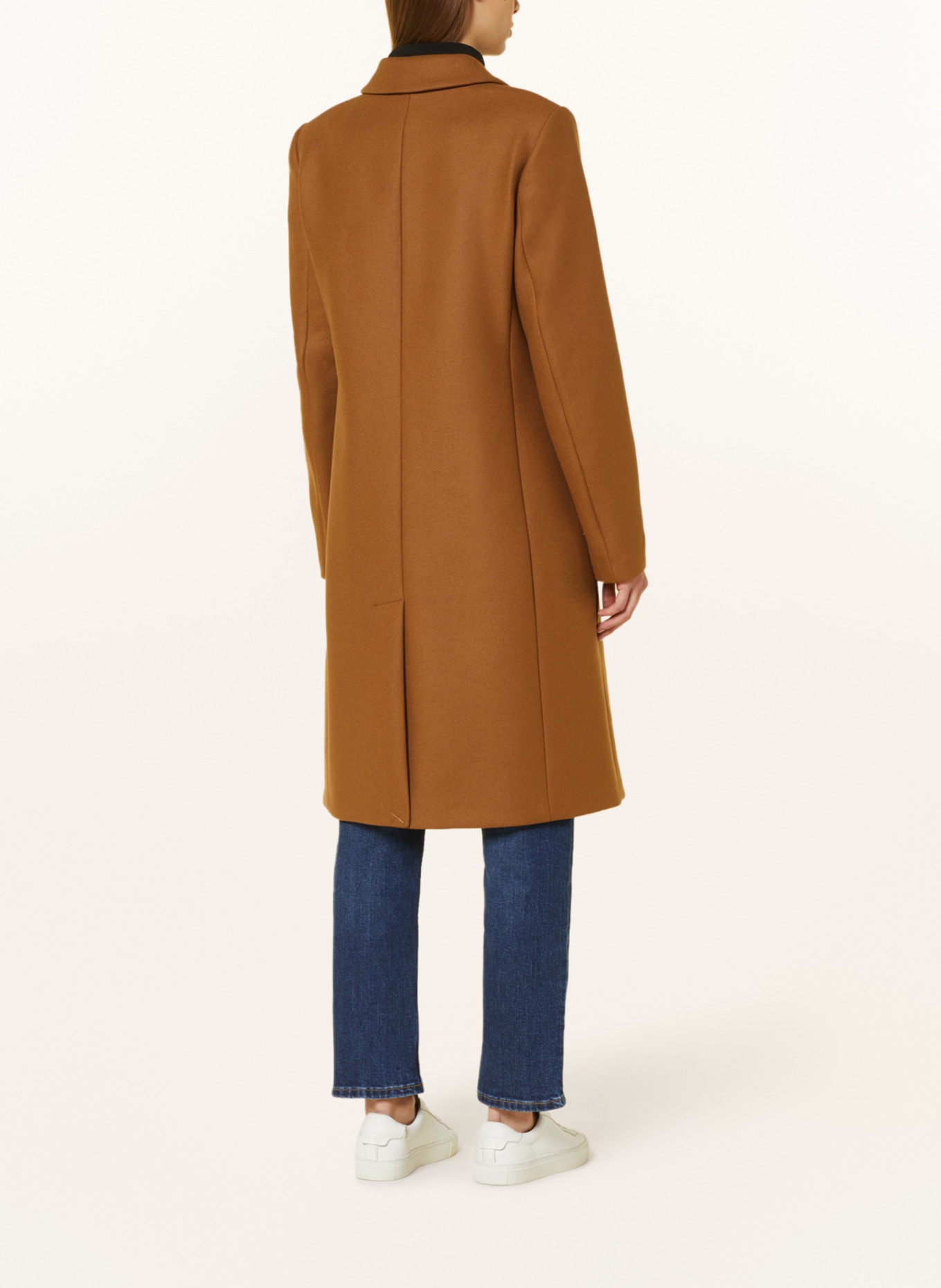 TOMMY HILFIGER Coat, Color: COGNAC (Image 3)