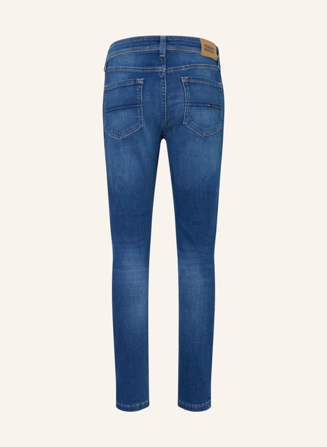 TOMMY HILFIGER Jeans SCANTON Slim Fit, Farbe: BLAU (Bild 2)
