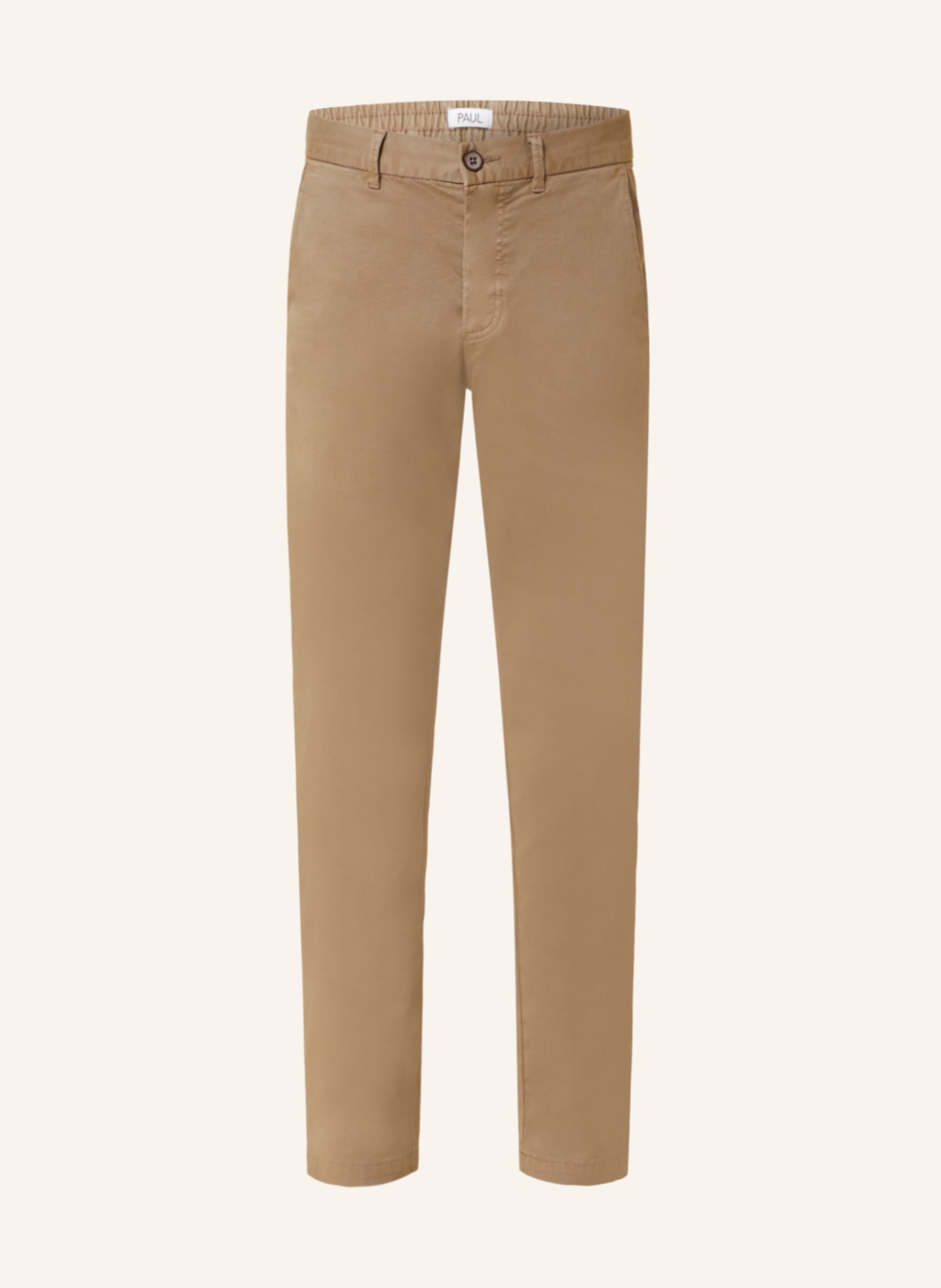 PAUL Chinos slim fit, Color: BEIGE (Image 1)