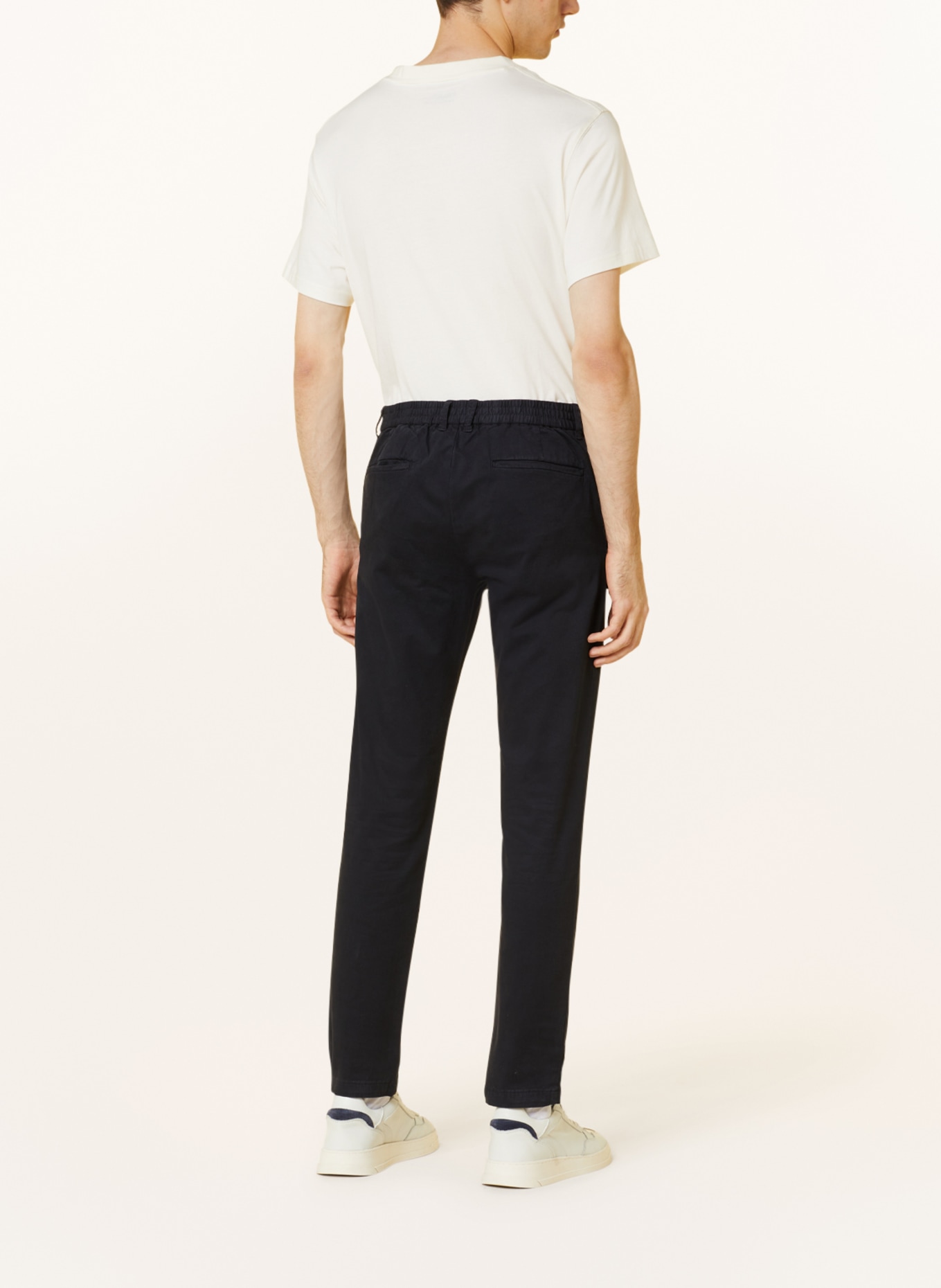 PAUL Chinos slim fit: DARK BLUE