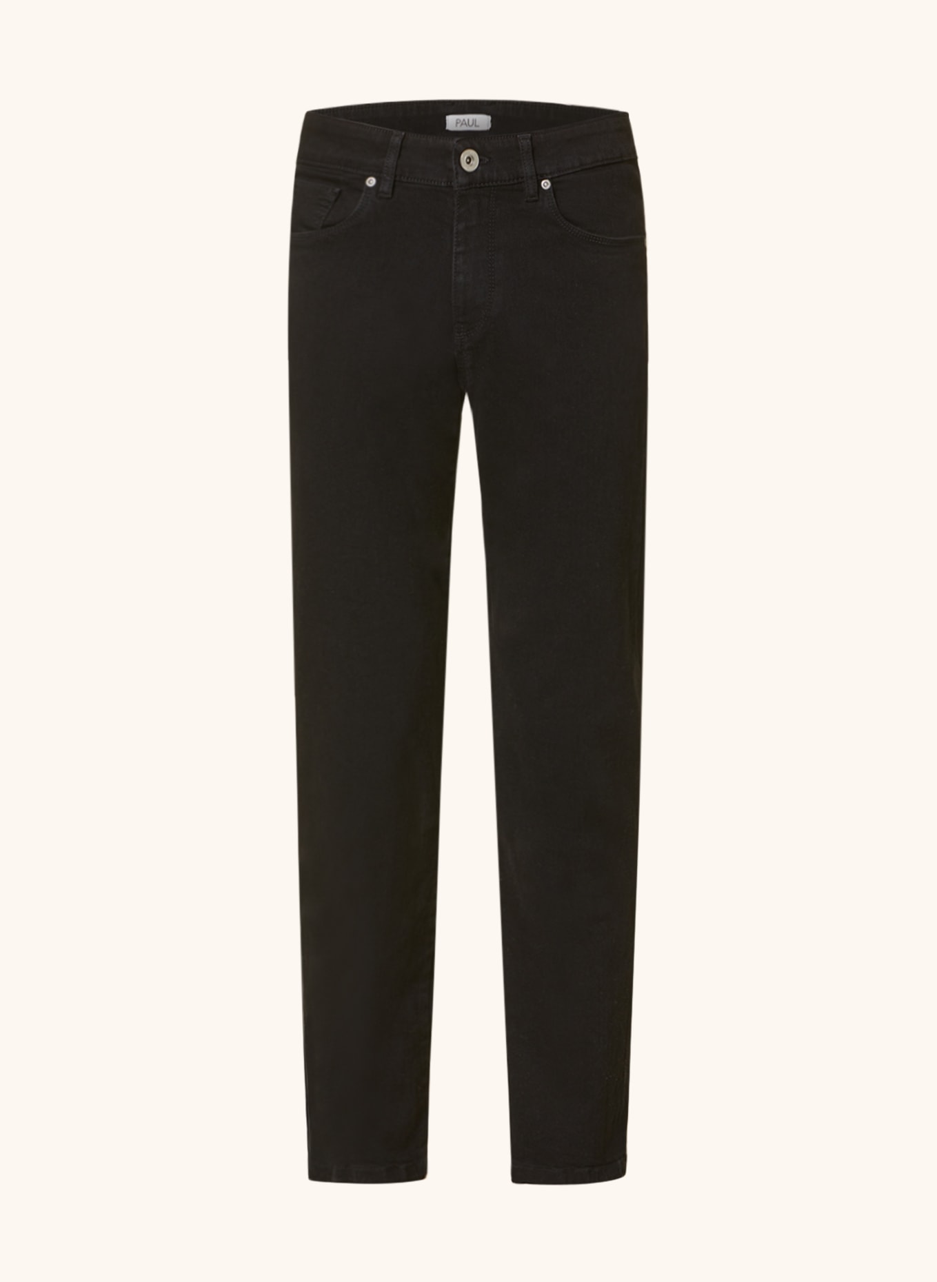 PAUL Jeans Slim Fit, Farbe: 6004 black/ black unused(Bild null)
