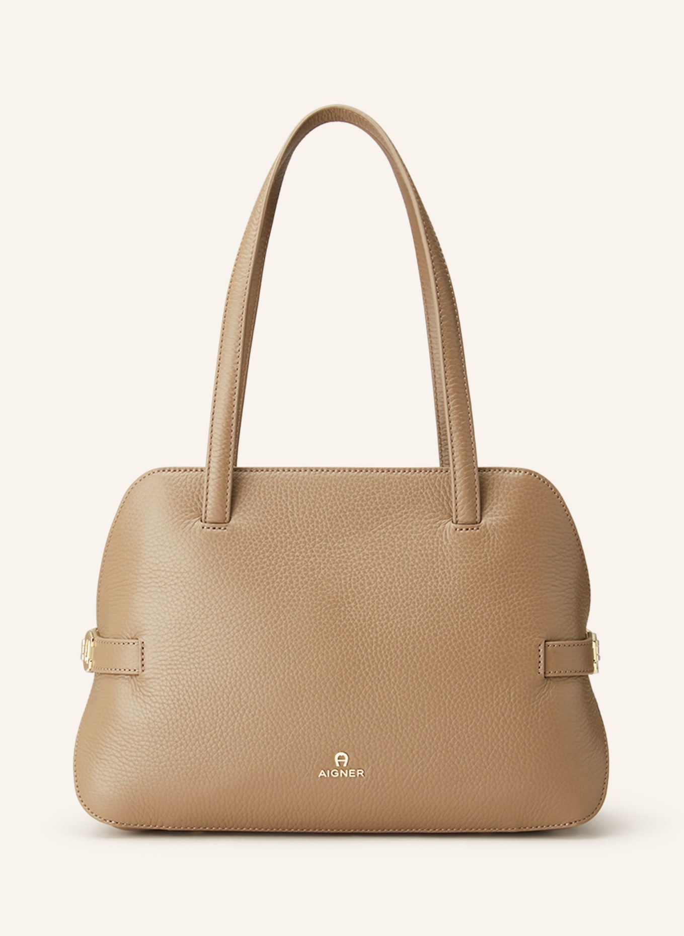 AIGNER Handbag MILANO, Color: TAUPE (Image 1)