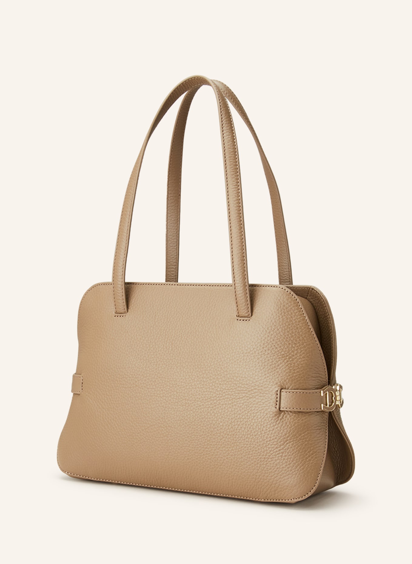 AIGNER Handbag MILANO, Color: TAUPE (Image 2)
