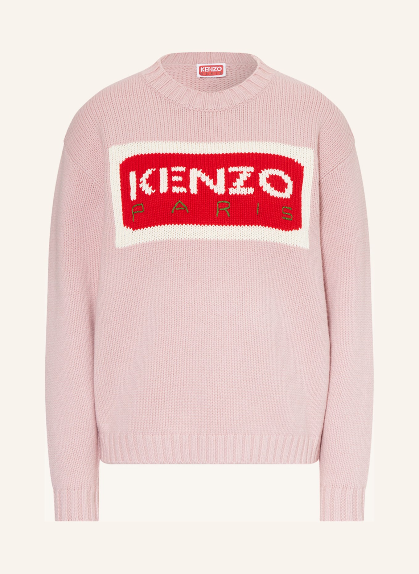 KENZO Sweater, Color: ROSE/ RED (Image 1)
