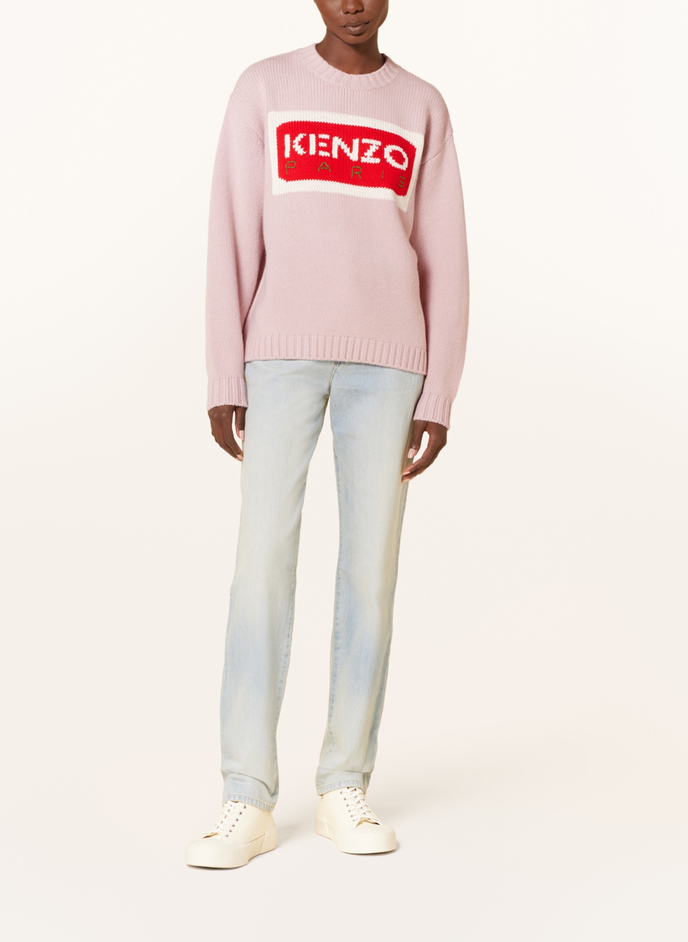 KENZO Sweater, Color: ROSE/ RED (Image 2)