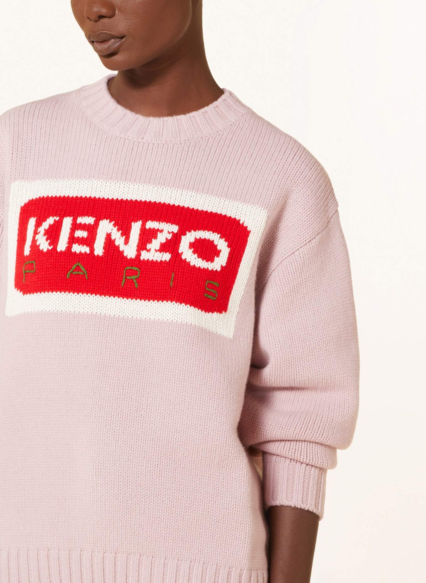 KENZO Sweater, Color: ROSE/ RED (Image 4)