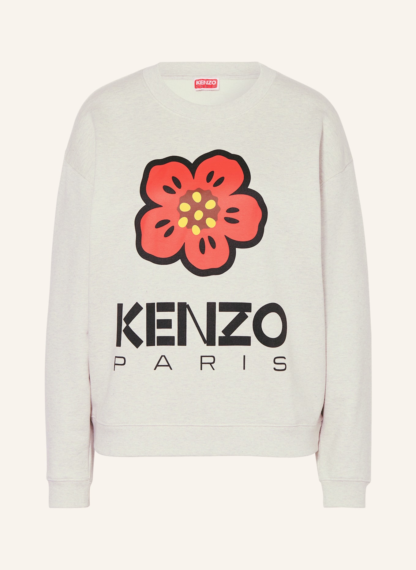 KENZO Sweatshirt, Farbe: HELLGRAU (Bild 1)