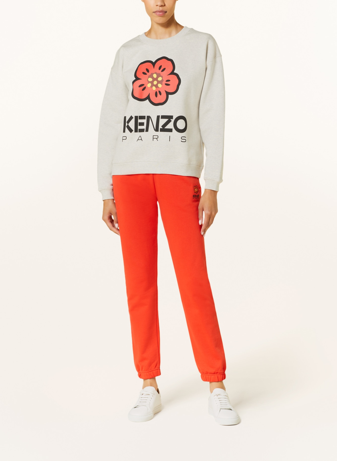 KENZO Sweatshirt, Farbe: HELLGRAU (Bild 2)