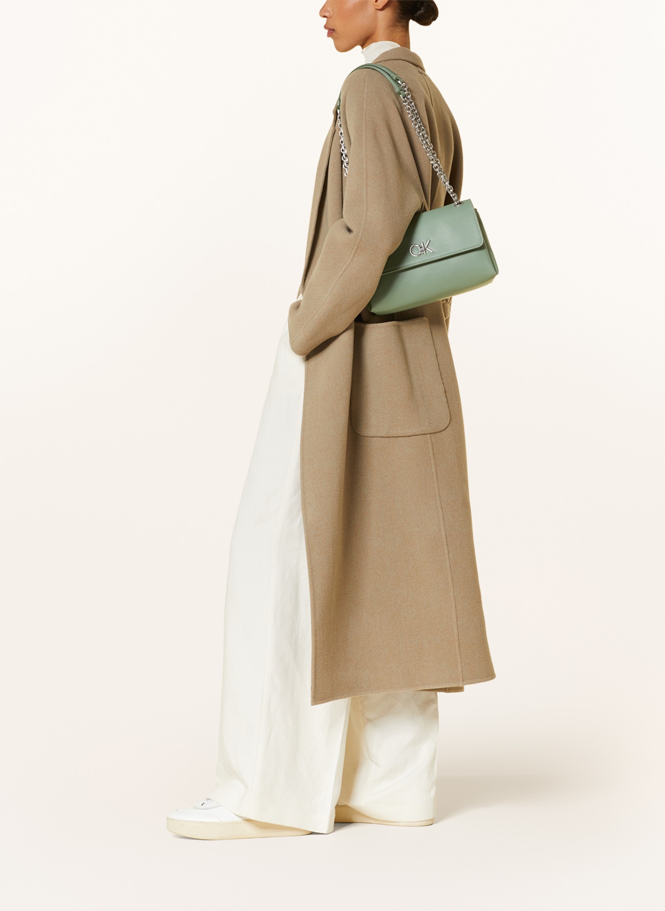 Calvin Klein Crossbody bag, Color: GREEN (Image 4)