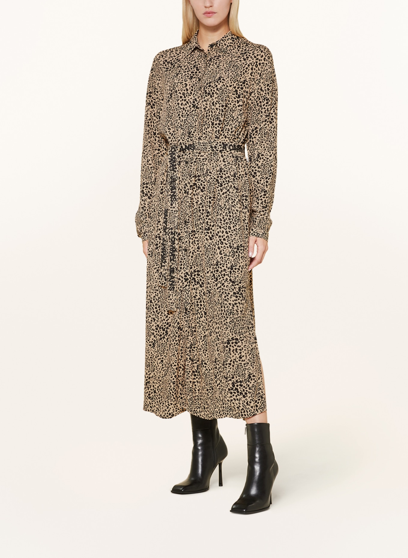 Tommy jeans printed shirt outlet dress